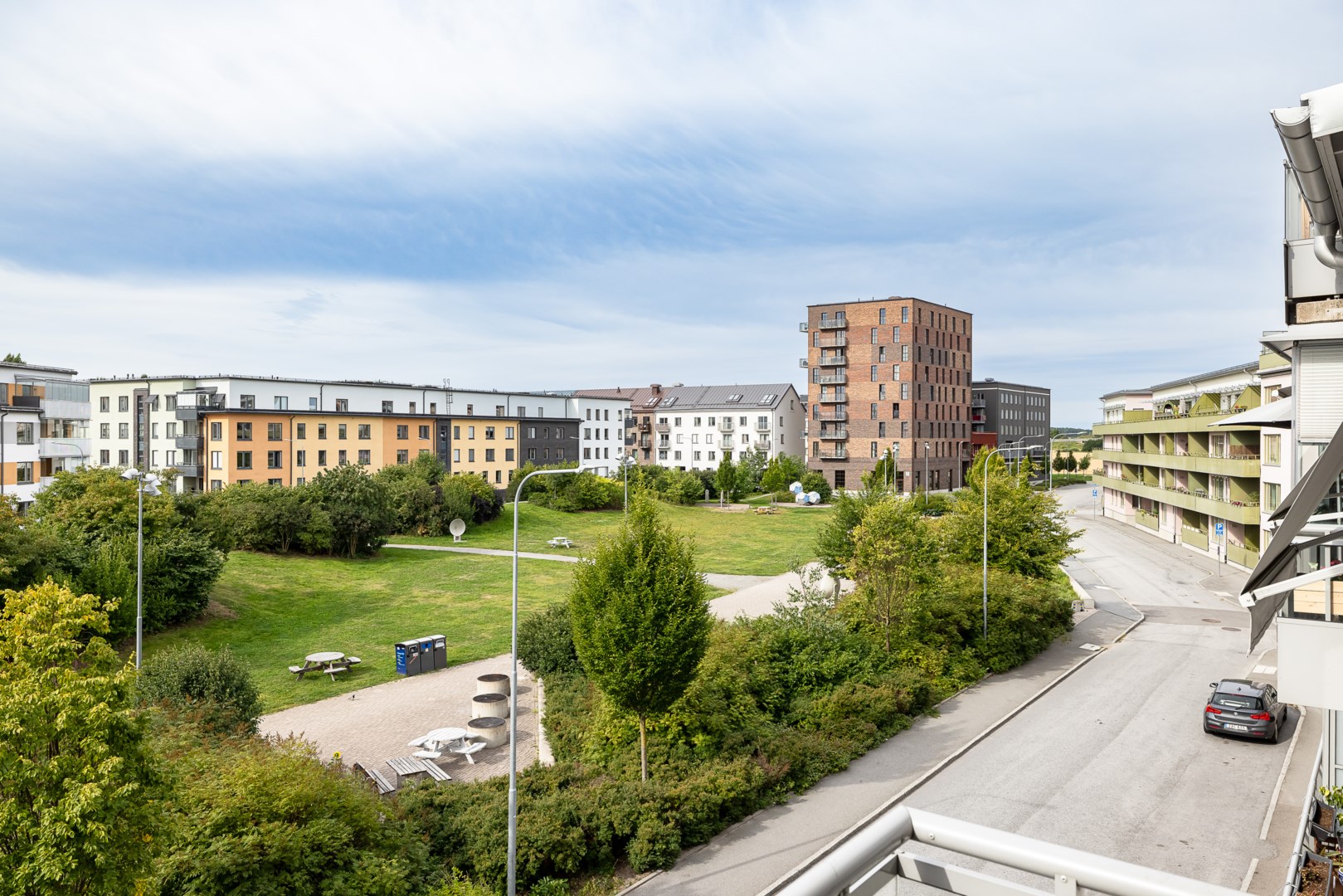 Bostadsbild från Rörgatan 12, Såld i Luthagen, Uppsala