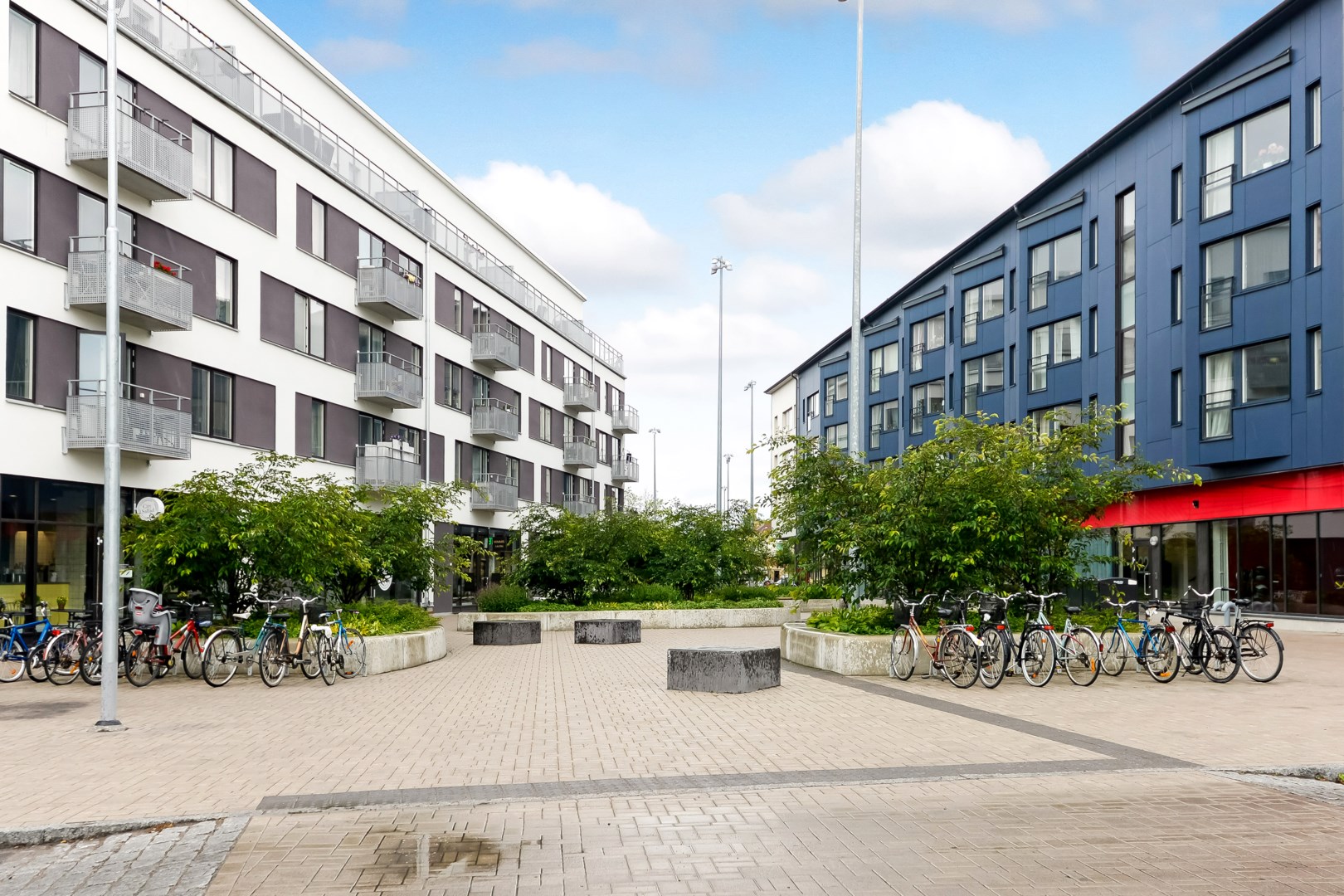 Bostadsbild från Rörgatan 12, Såld i Luthagen, Uppsala