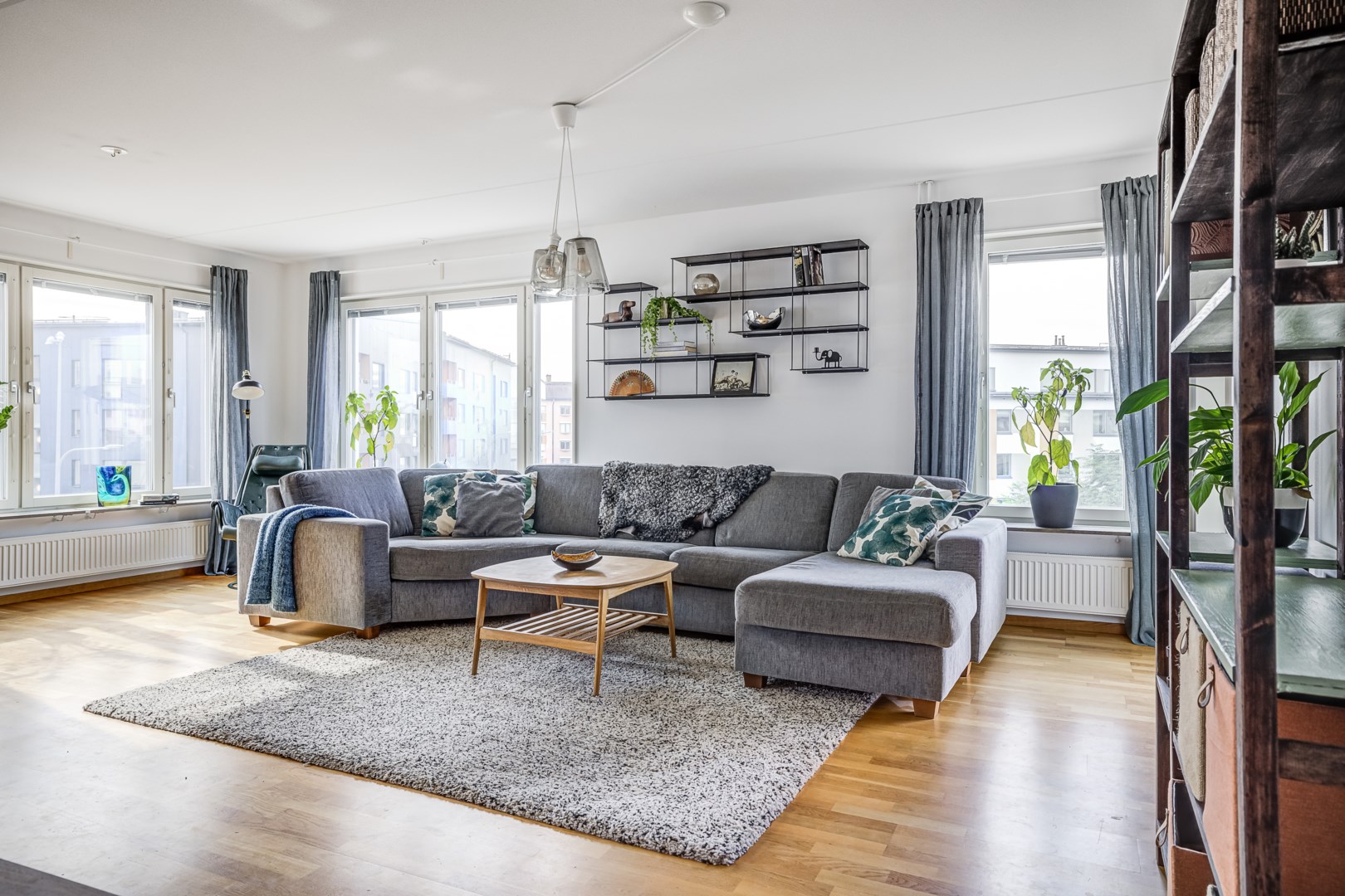 Bostadsbild från Rörgatan 12, Såld i Luthagen, Uppsala