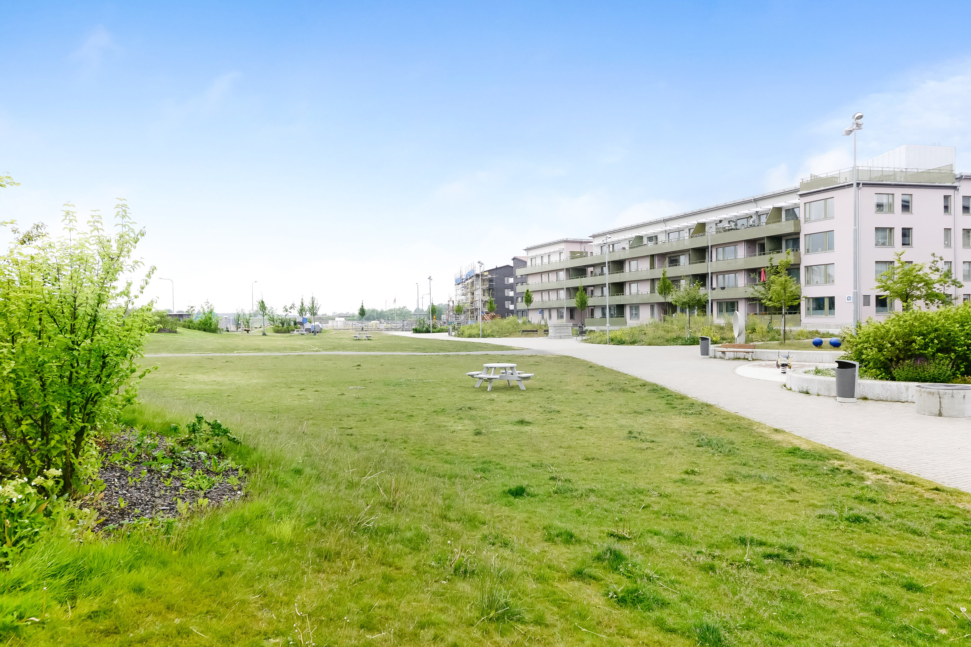 Bostadsbild från Rörgatan 12, Såld i Luthagen, Uppsala