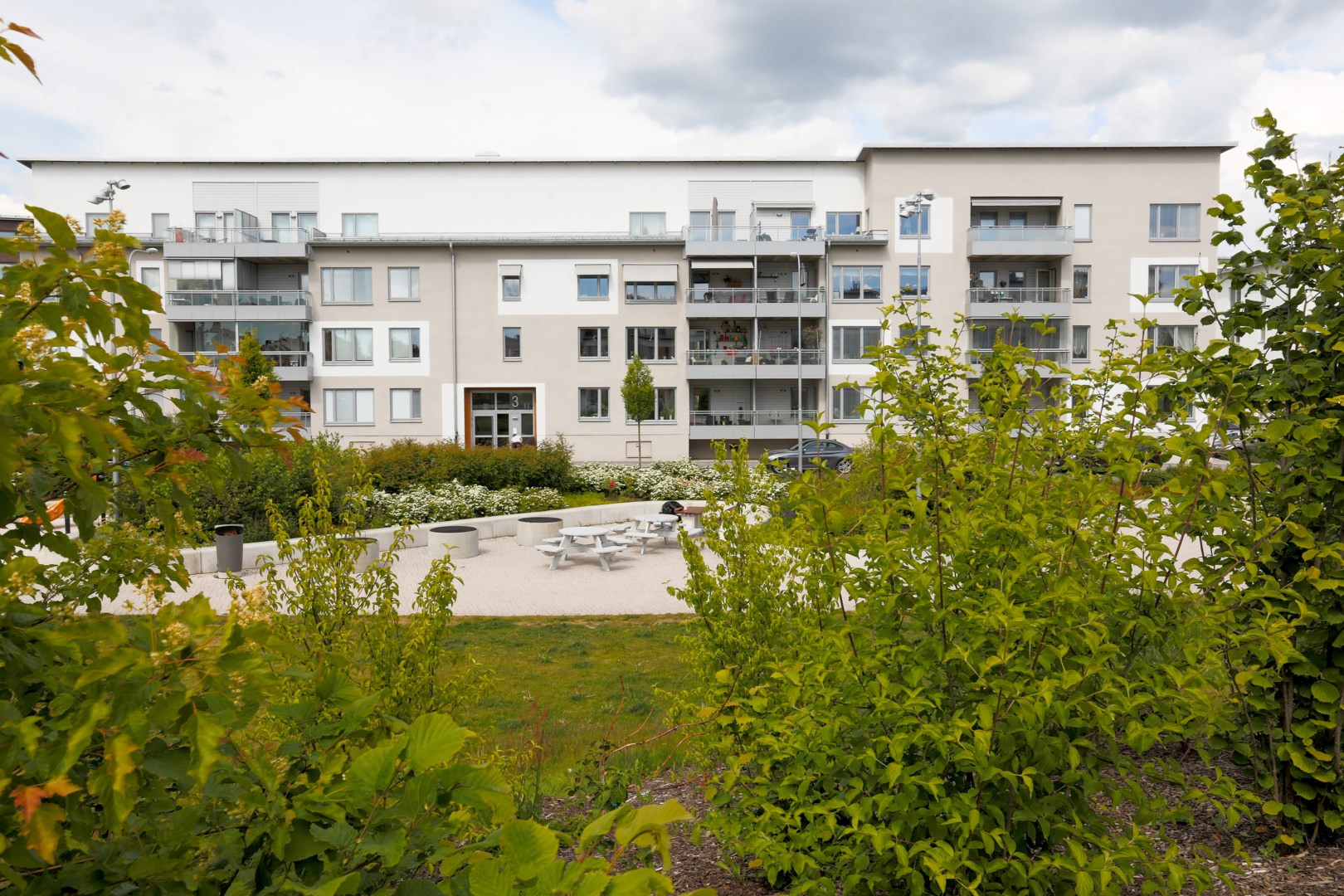 Bostadsbild från Rörgatan 12, Såld i Luthagen, Uppsala