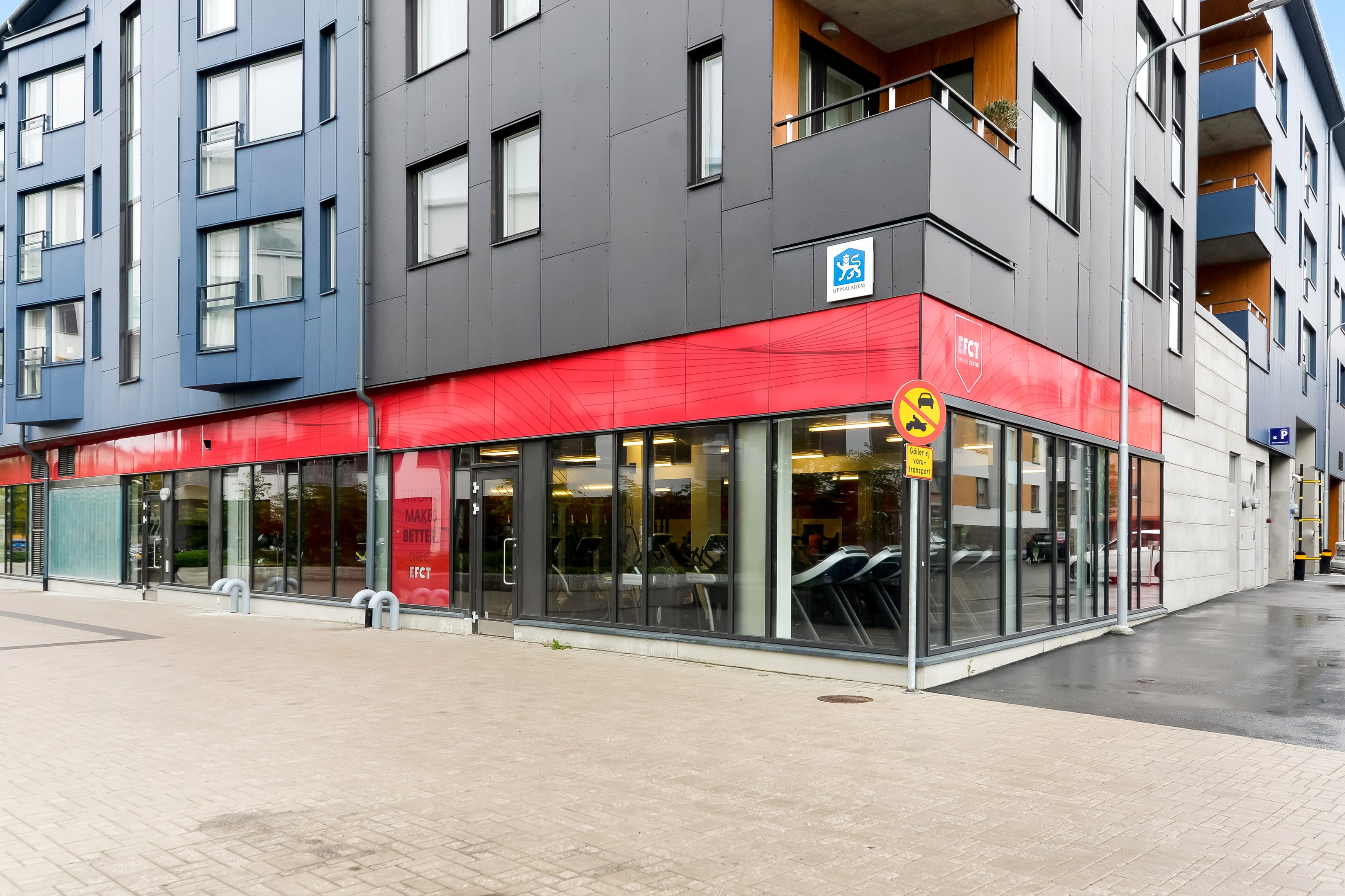 Bostadsbild från Rörgatan 12, Såld i Luthagen, Uppsala