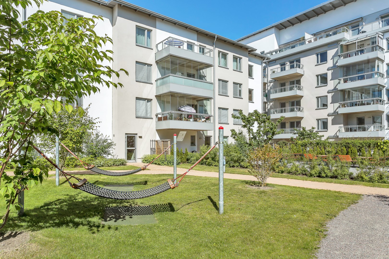 Bostadsbild från Rörgatan 12, Såld i Luthagen, Uppsala