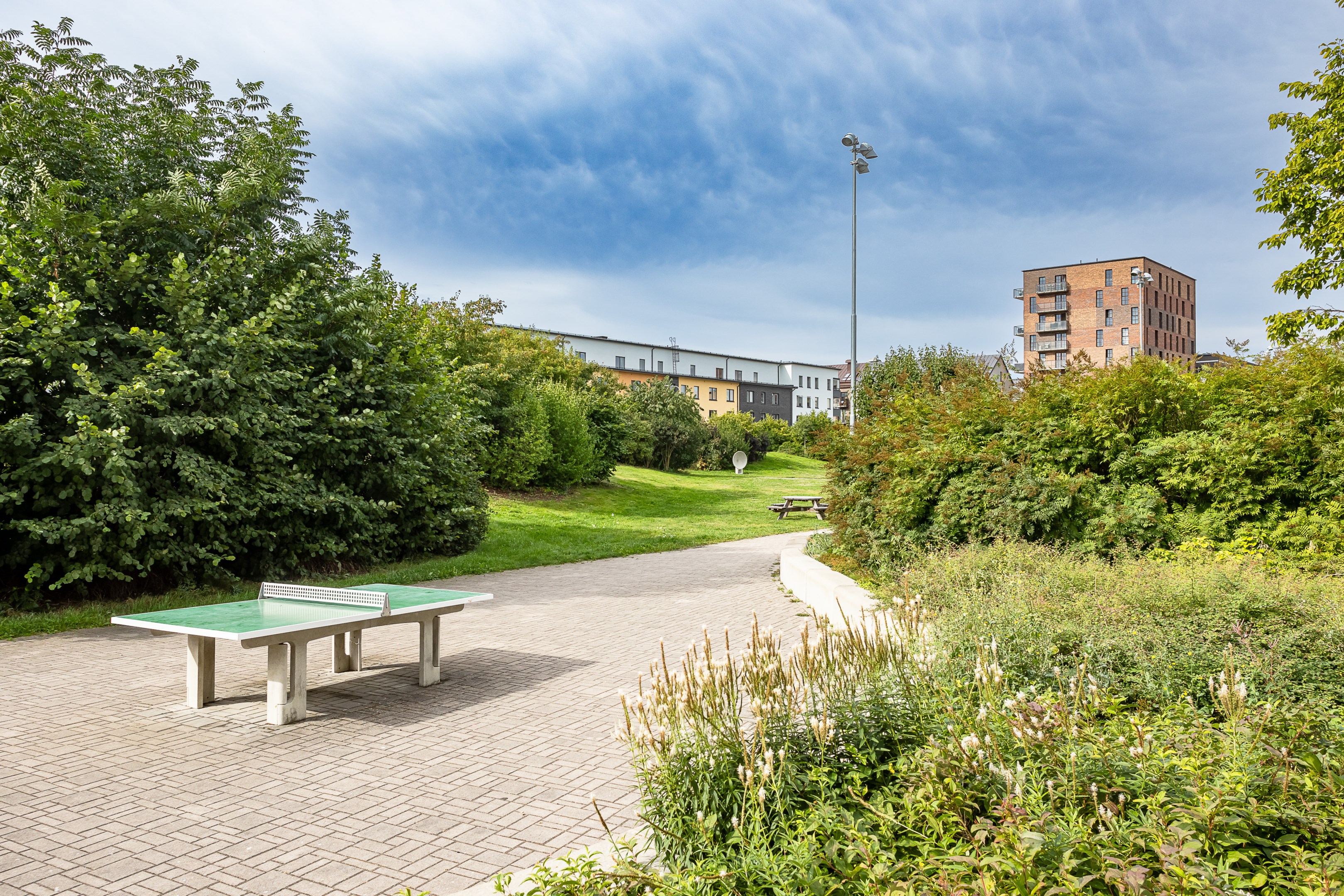 Bostadsbild från Rörgatan 12, Såld i Luthagen, Uppsala