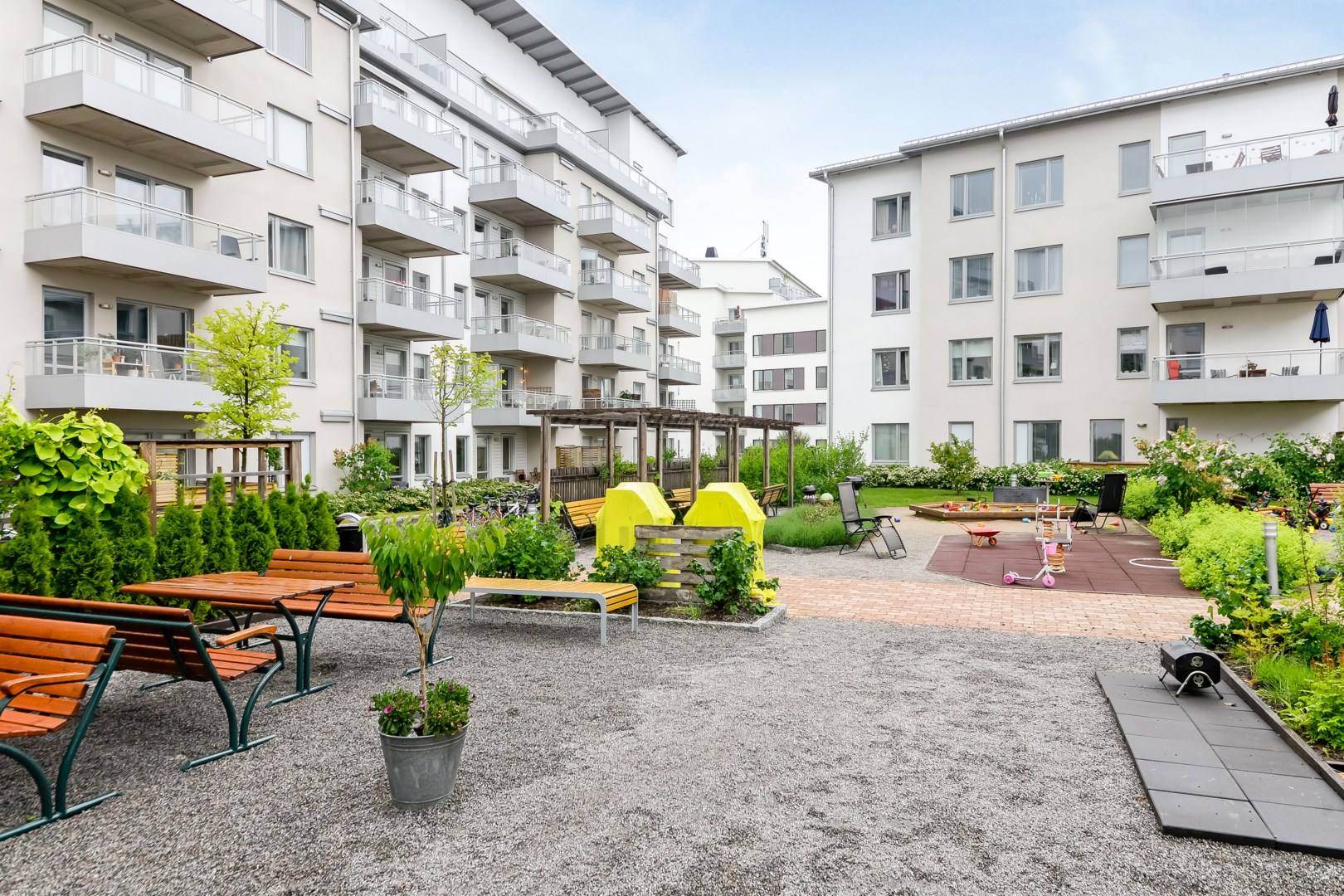 Bostadsbild från Rörgatan 12, Såld i Luthagen, Uppsala