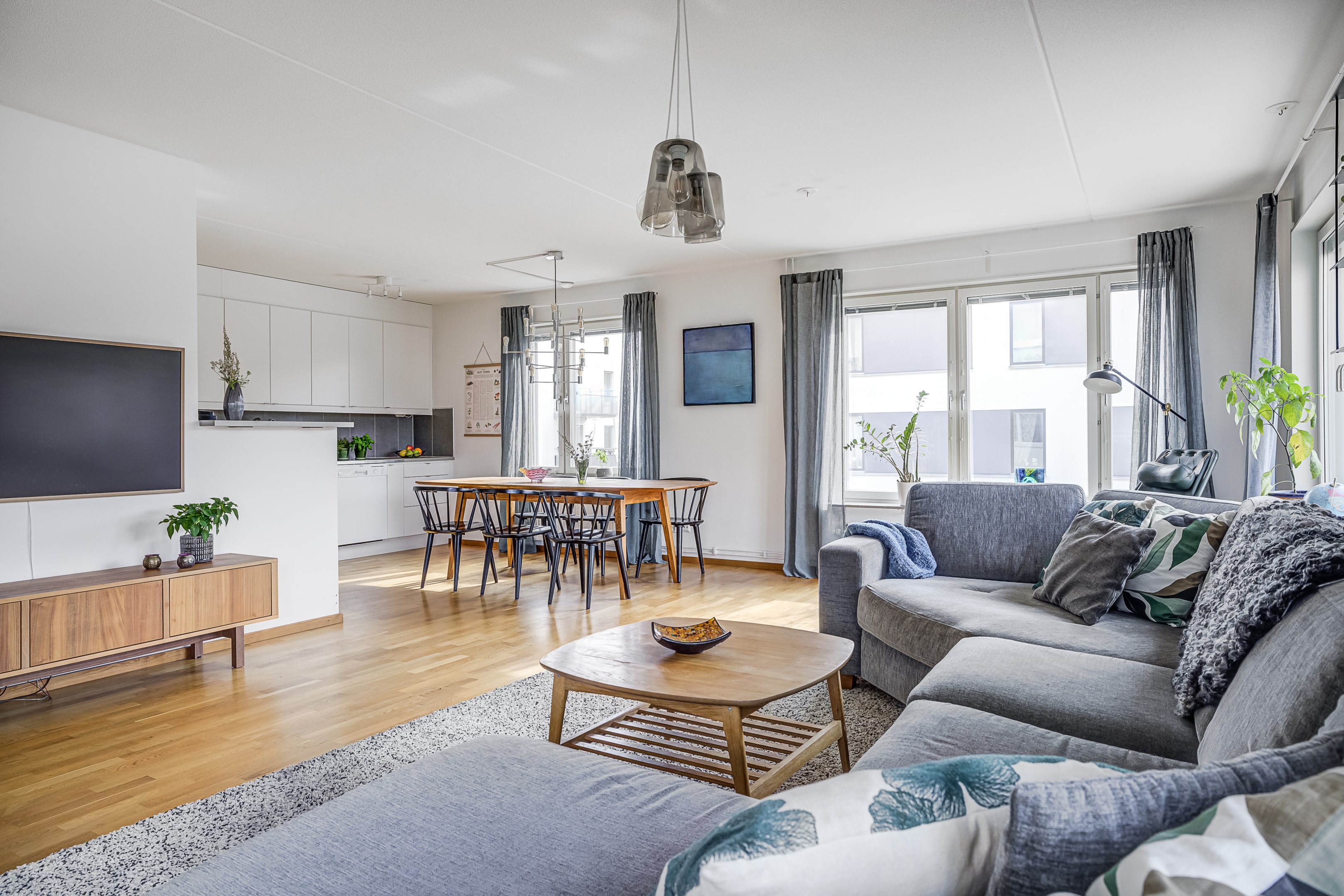 Bostadsbild från Rörgatan 12, Såld i Luthagen, Uppsala