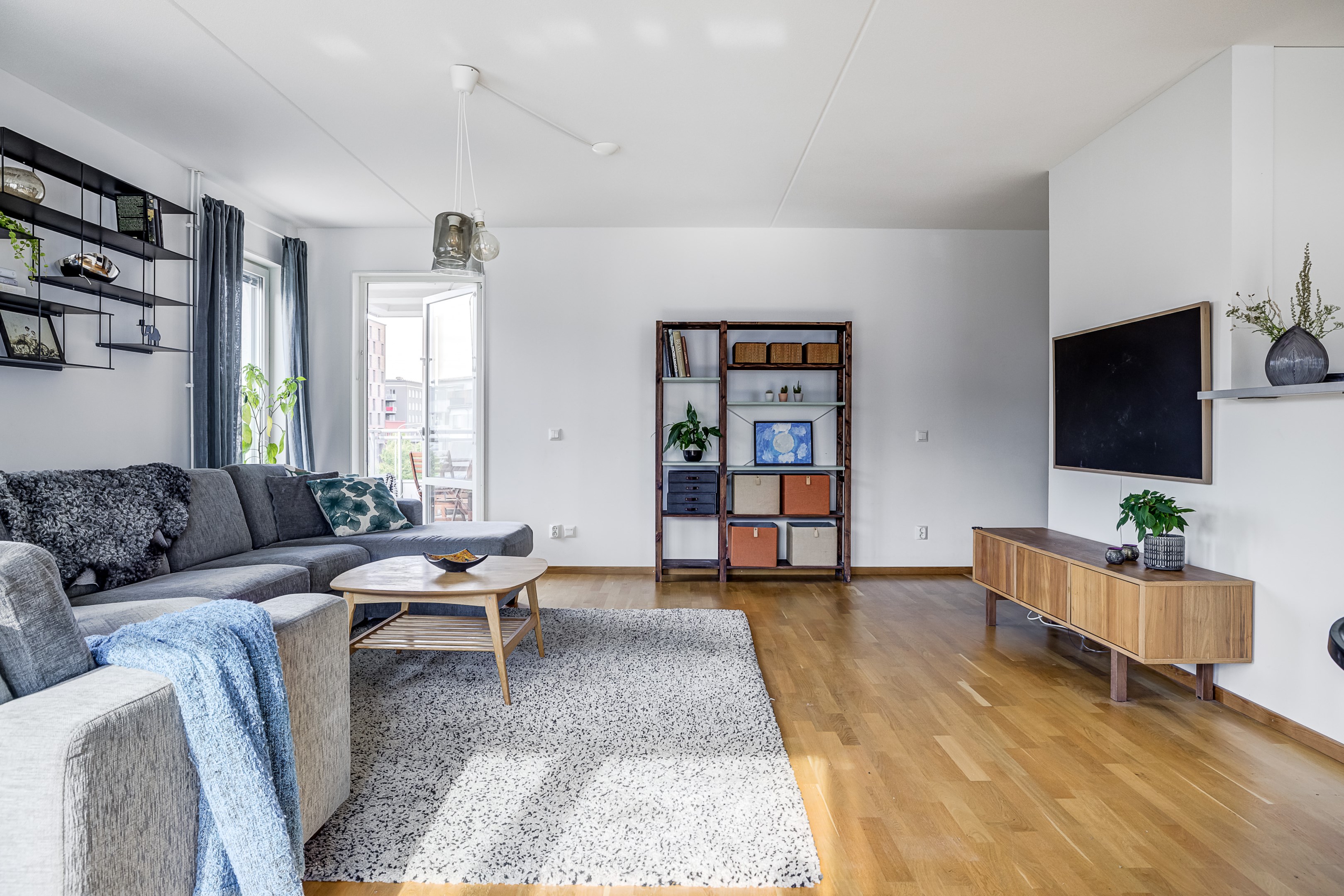 Bostadsbild från Rörgatan 12, Såld i Luthagen, Uppsala