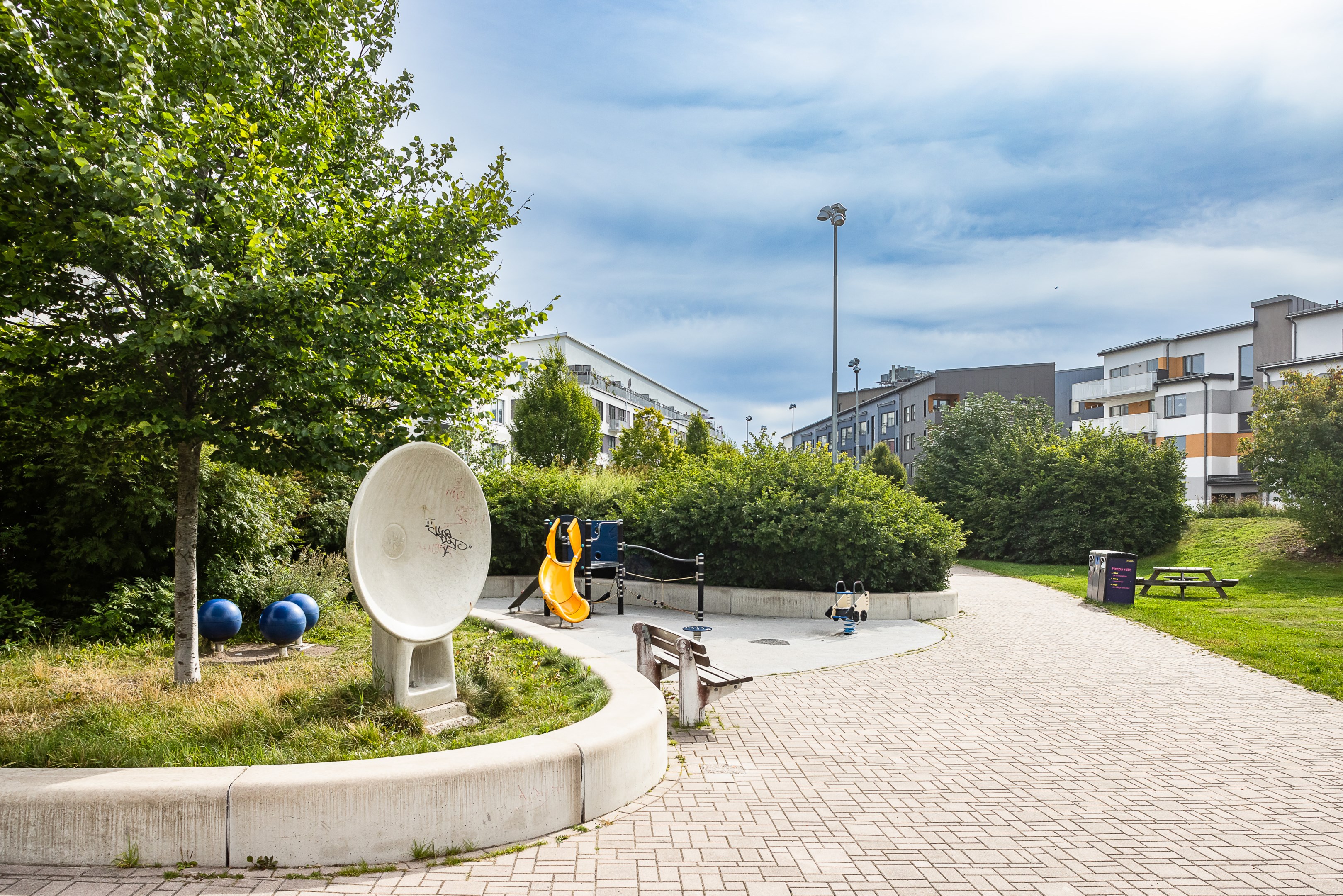 Bostadsbild från Rörgatan 12, Såld i Luthagen, Uppsala