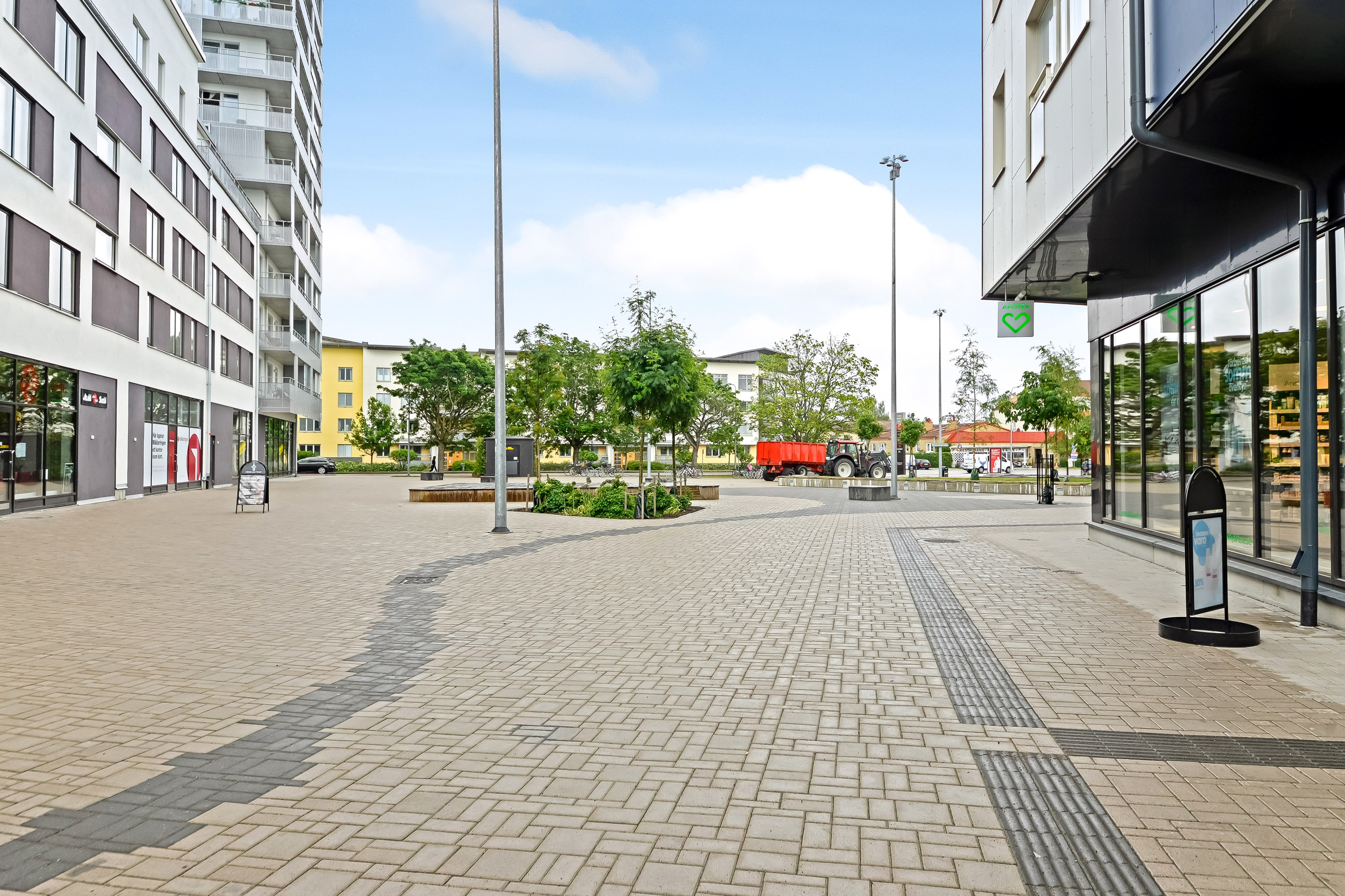 Bostadsbild från Rörgatan 12, Såld i Luthagen, Uppsala