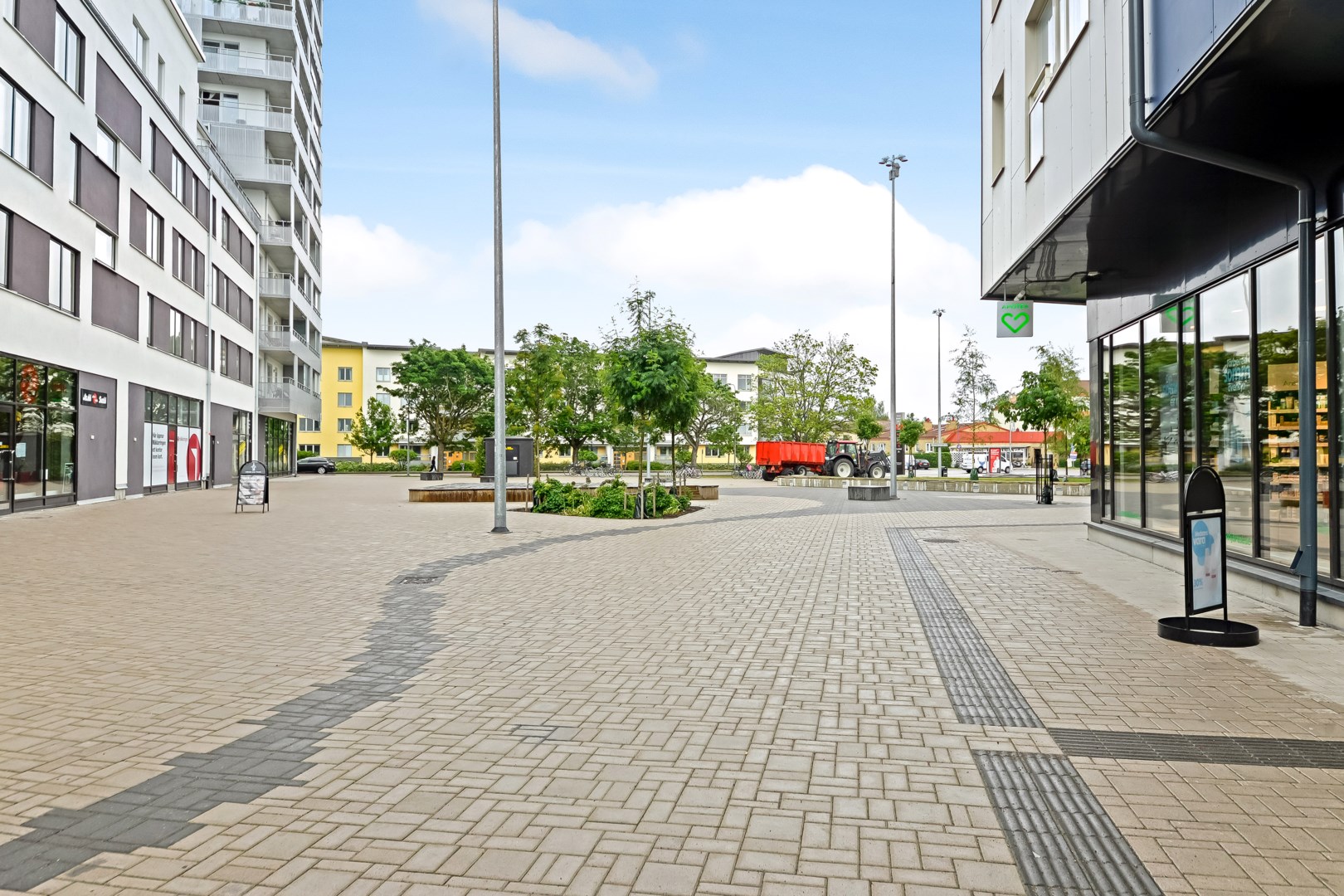 Bostadsbild från Rörgatan 12, Såld i Luthagen, Uppsala