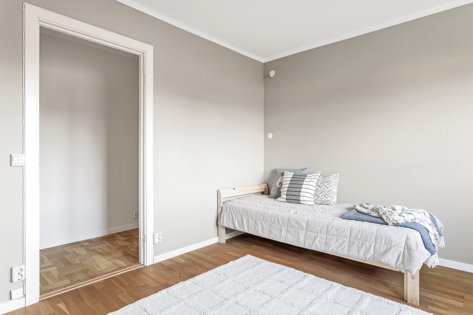 Bostadsbild från Oxelgatan 15, Såld i Fålhagen, Uppsala