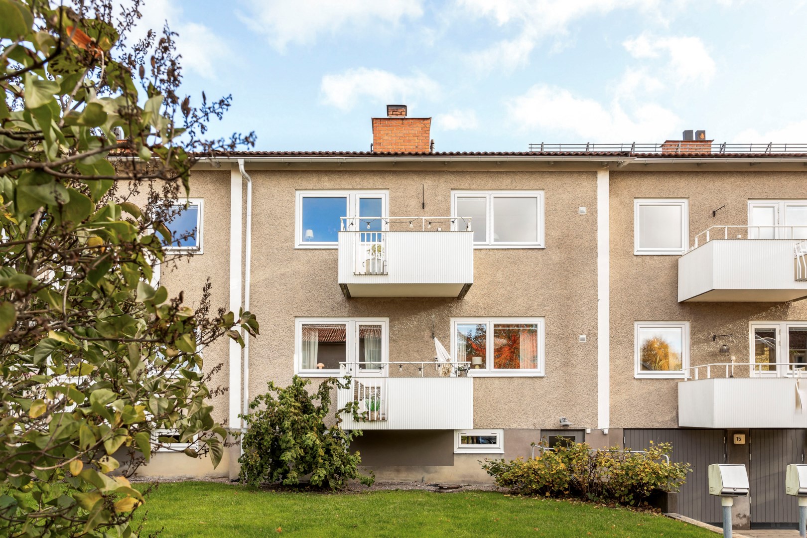 Bostadsbild från Oxelgatan 15, Såld i Fålhagen, Uppsala