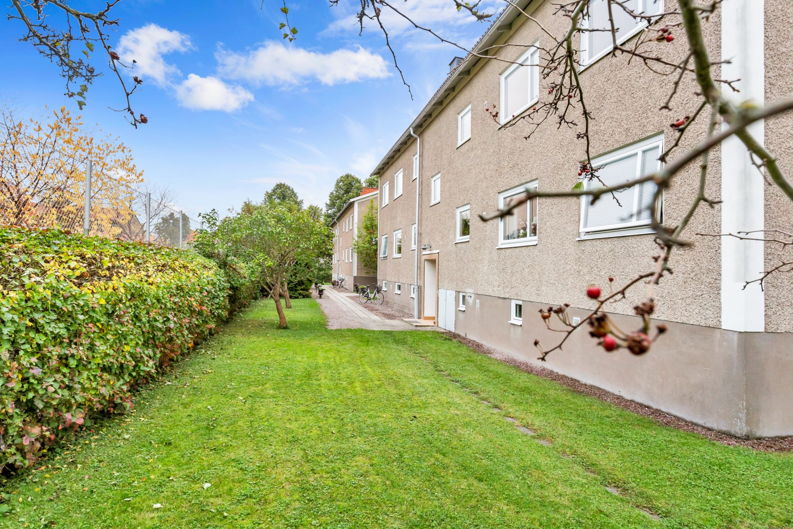 Bostadsbild från Oxelgatan 15, Såld i Fålhagen, Uppsala