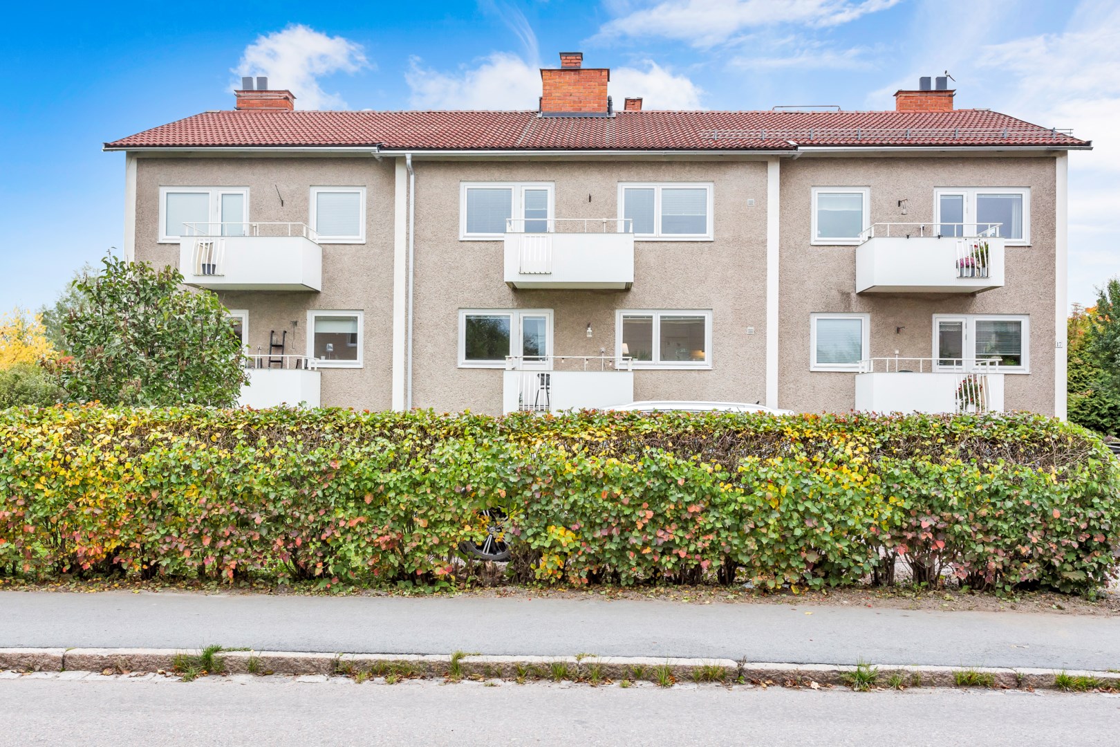 Bostadsbild från Oxelgatan 15, Såld i Fålhagen, Uppsala