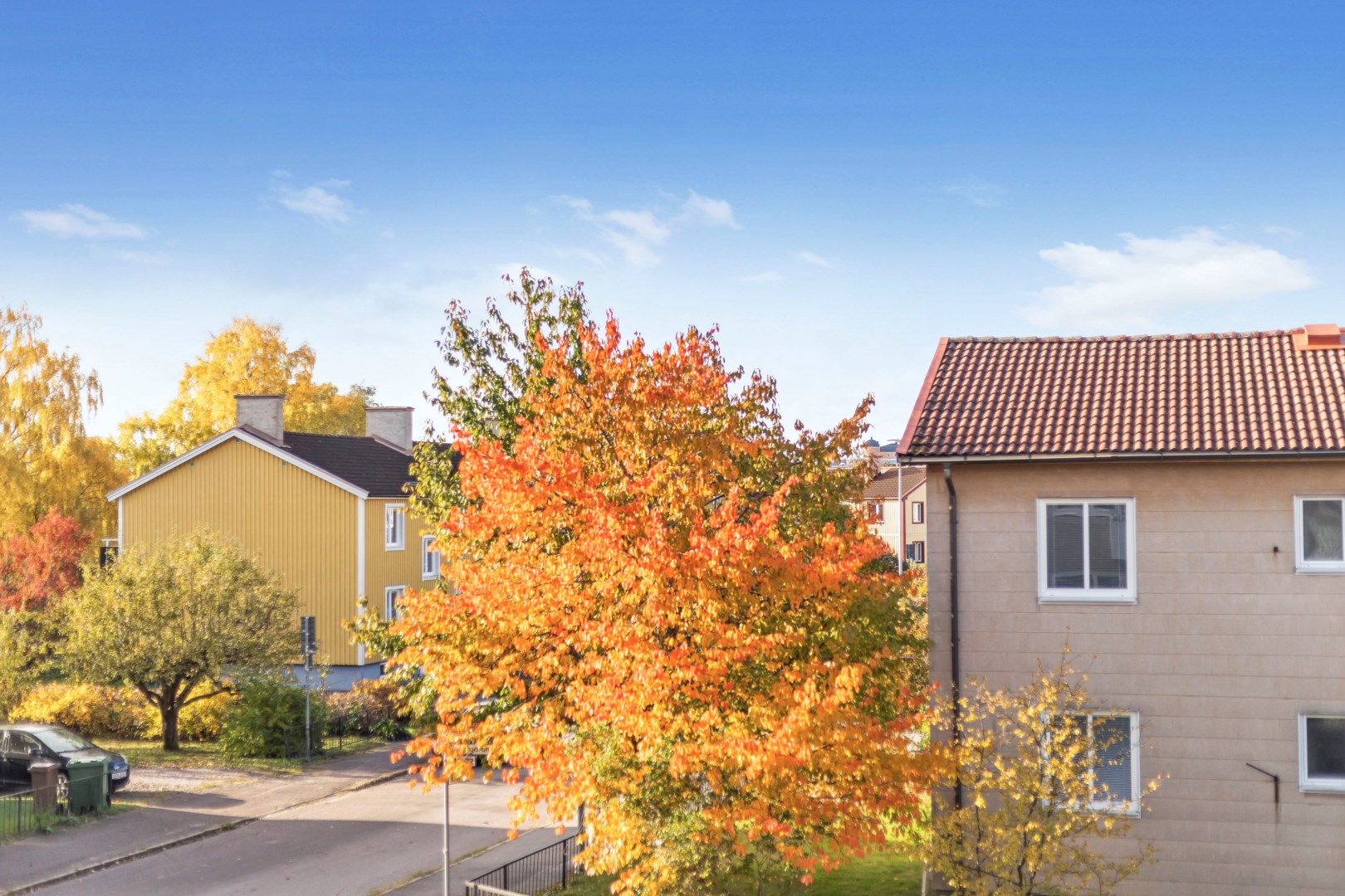 Bostadsbild från Oxelgatan 15, Såld i Fålhagen, Uppsala