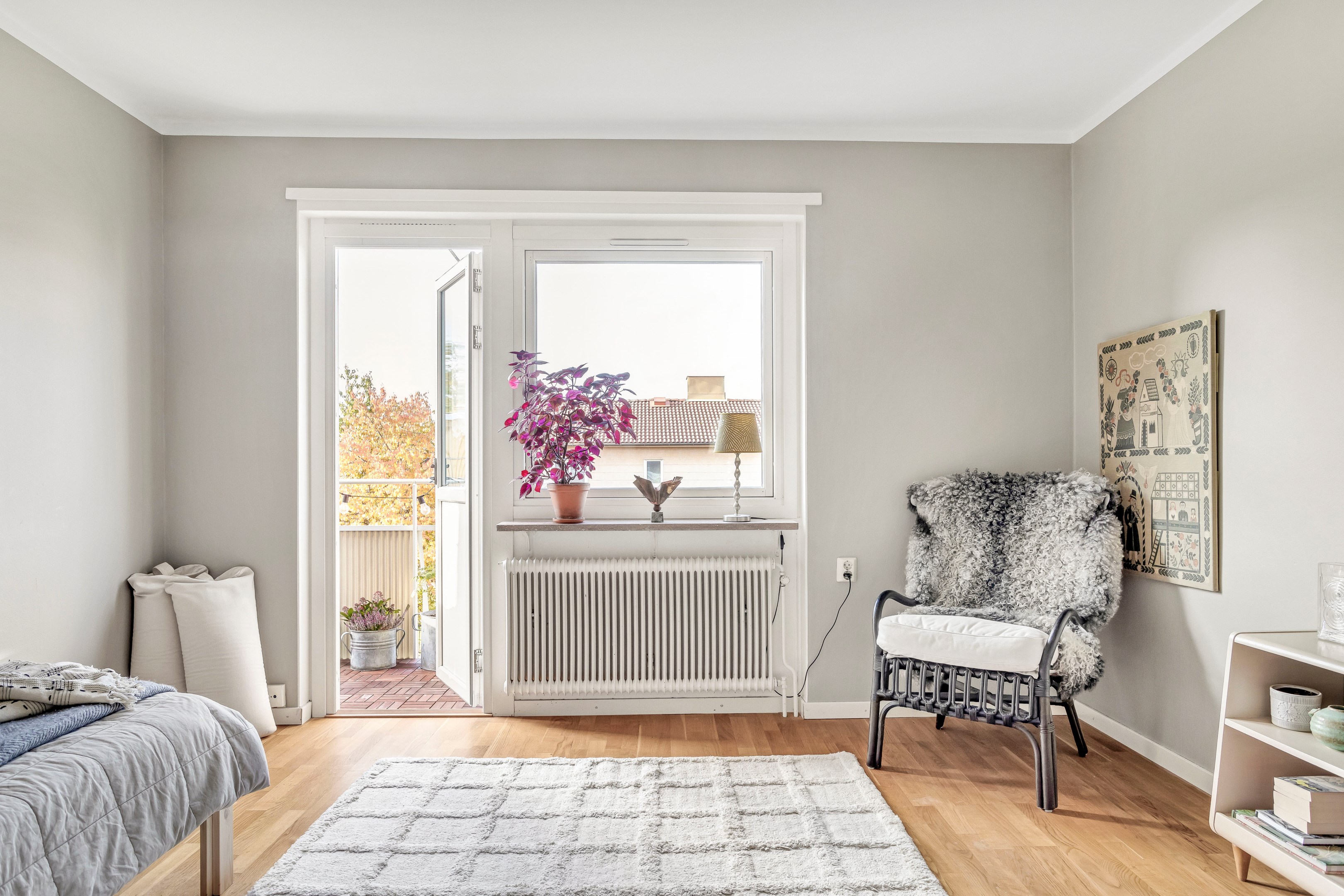 Bostadsbild från Oxelgatan 15, Såld i Fålhagen, Uppsala