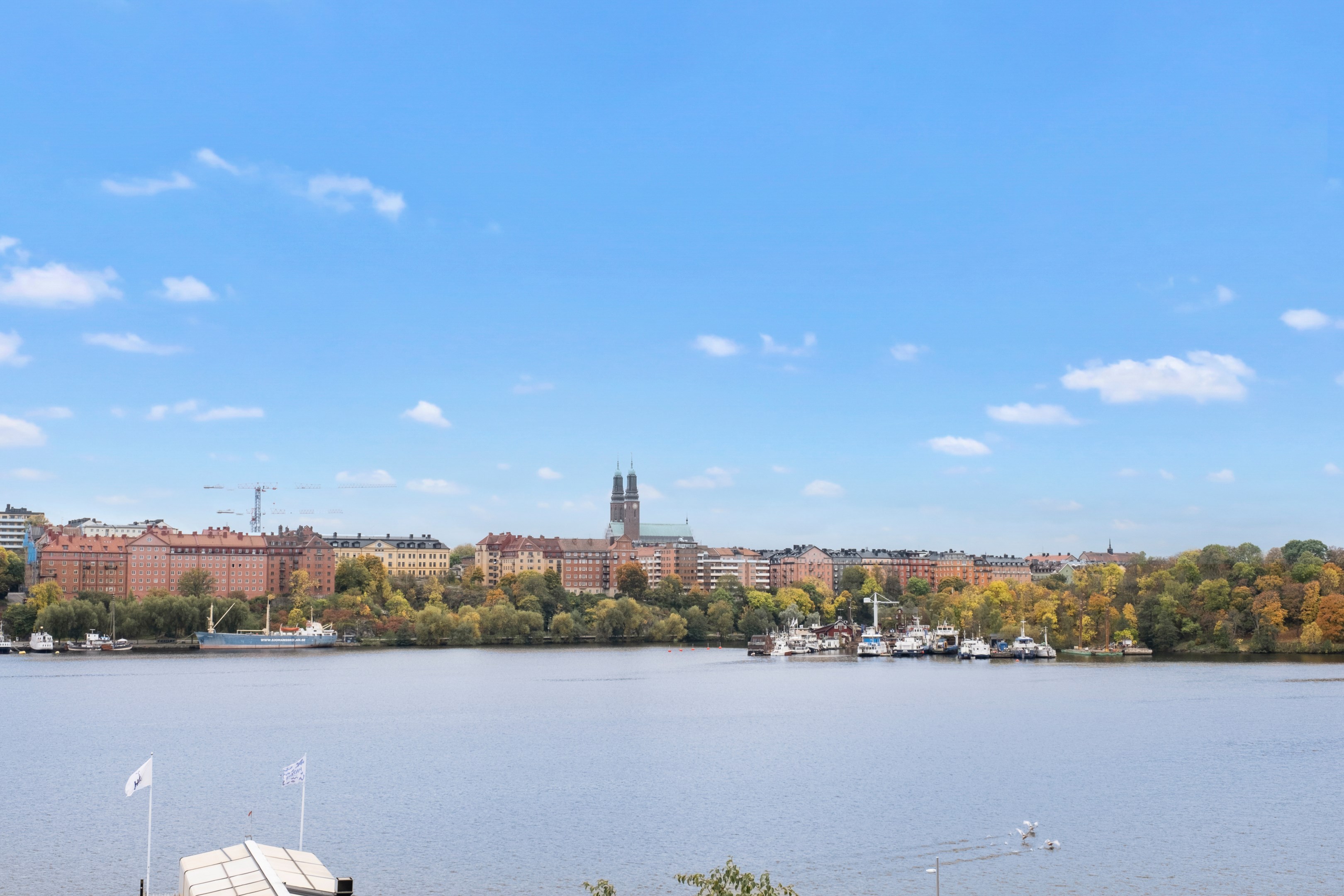 Bostadsbild från Norr Mälarstrand 30, 4tr, Såld i Kungsholmen - Norr Mälarstrand, Stockholm
