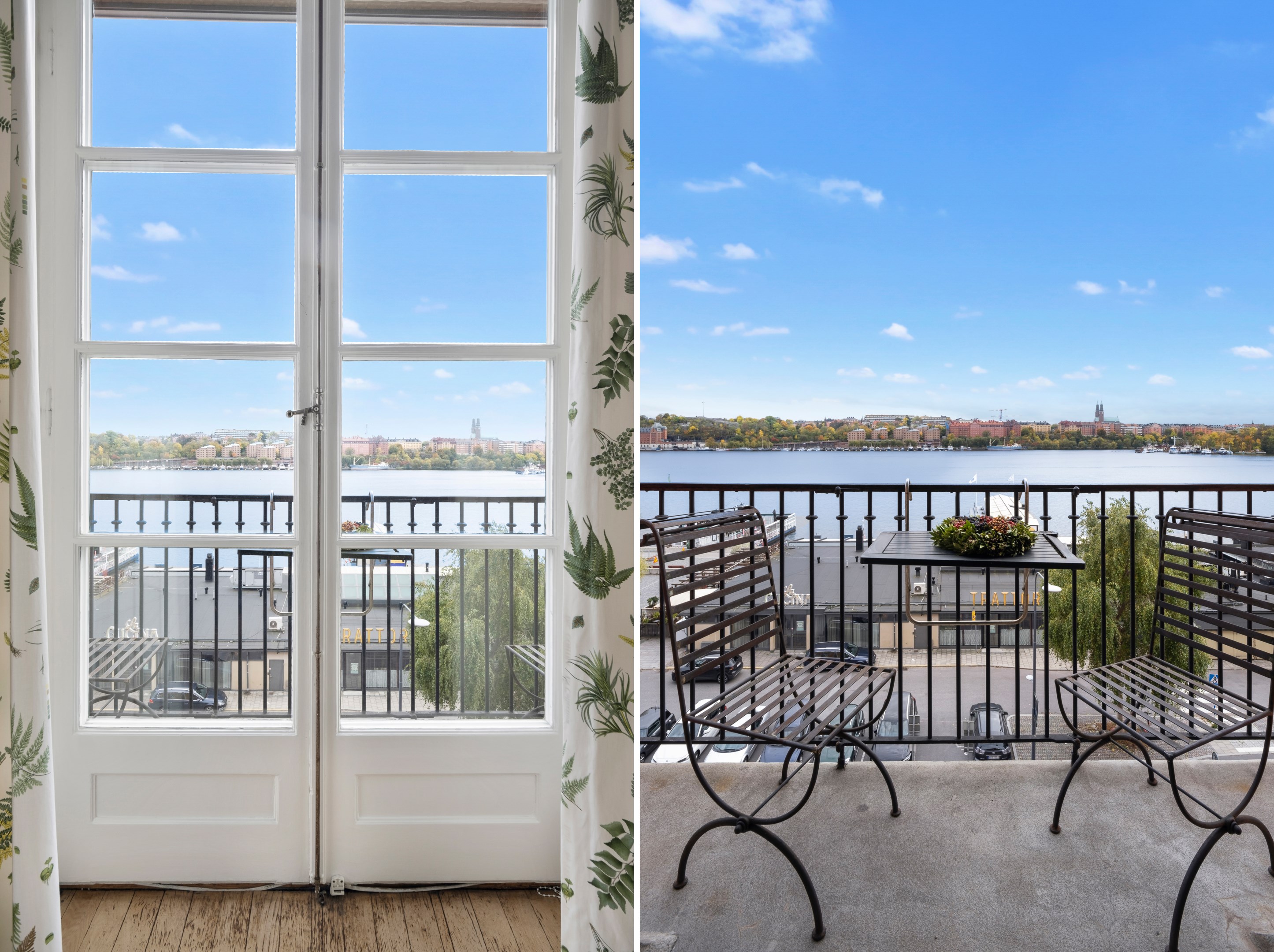 Bostadsbild från Norr Mälarstrand 30, 4tr, Såld i Kungsholmen - Norr Mälarstrand, Stockholm