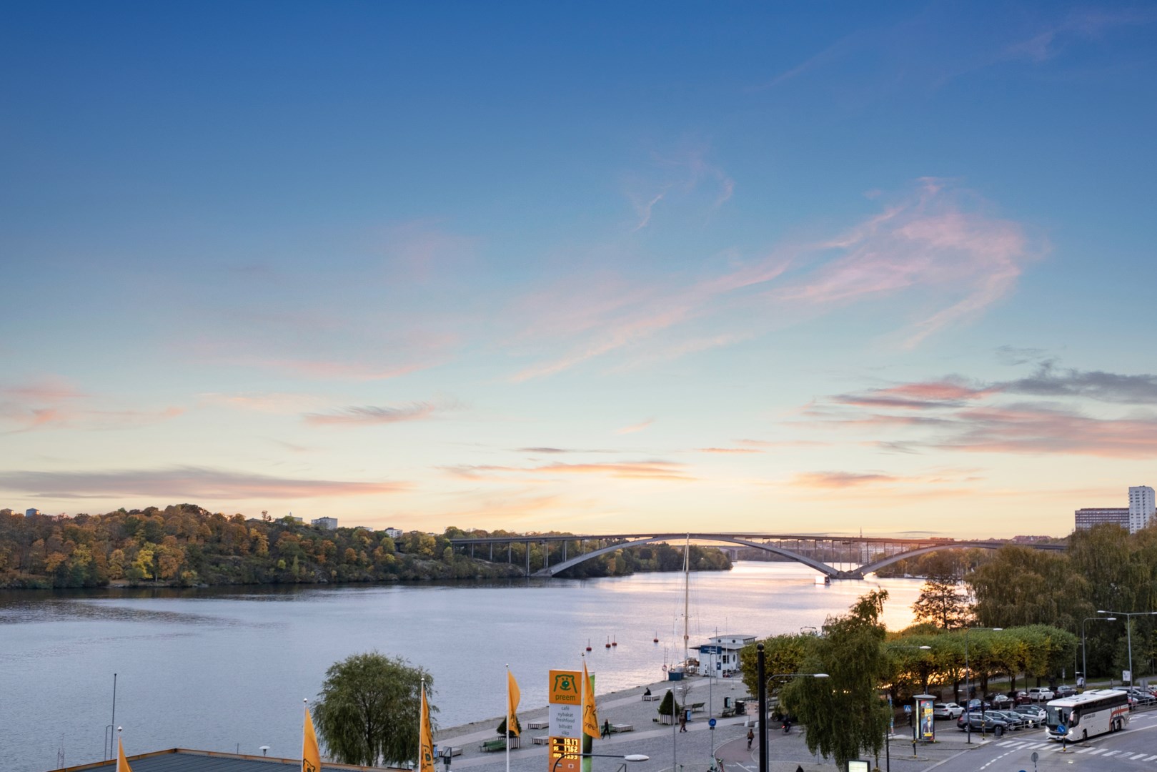 Bostadsbild från Norr Mälarstrand 30, 4tr, Såld i Kungsholmen - Norr Mälarstrand, Stockholm