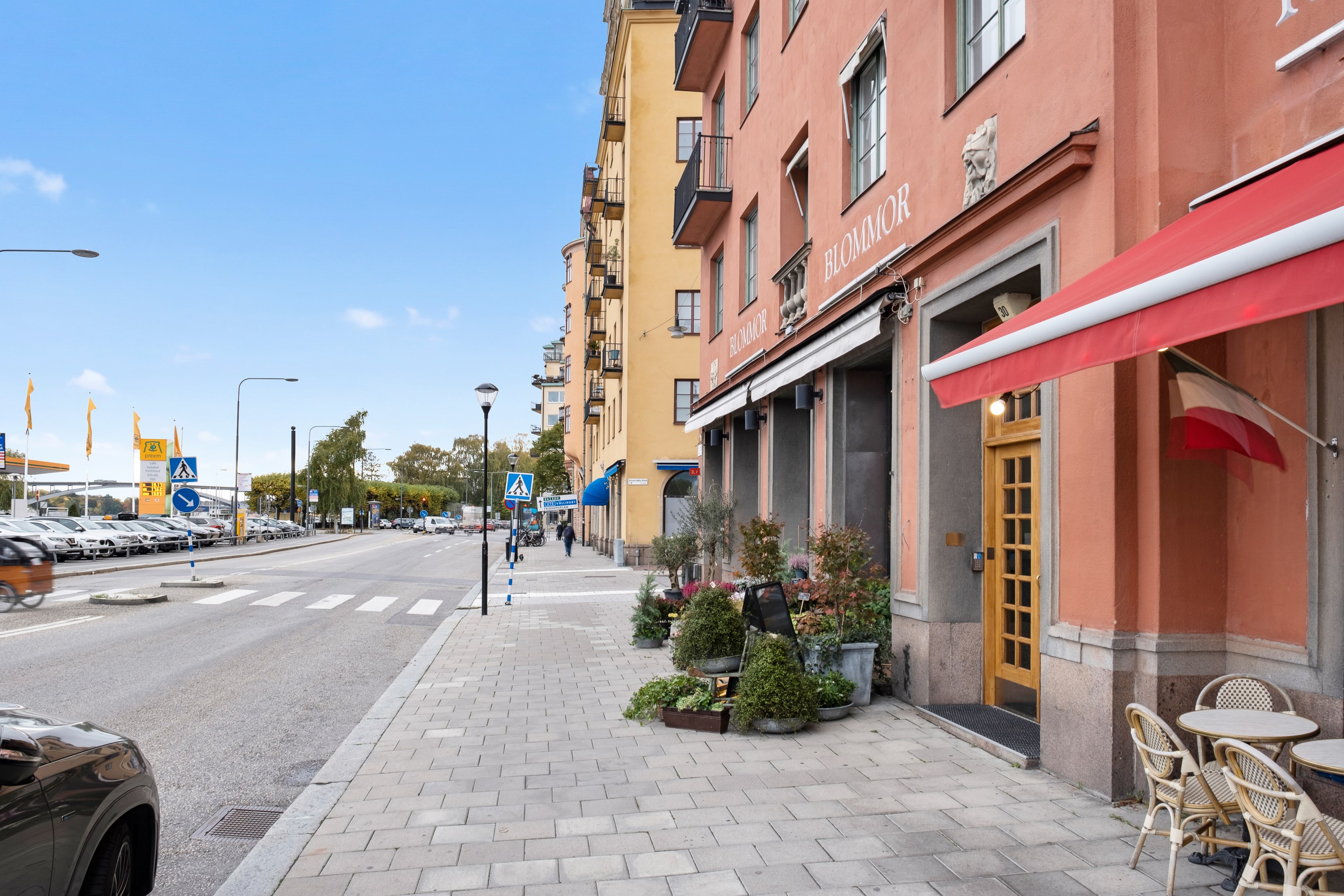 Bostadsbild från Norr Mälarstrand 30, 4tr, Såld i Kungsholmen - Norr Mälarstrand, Stockholm