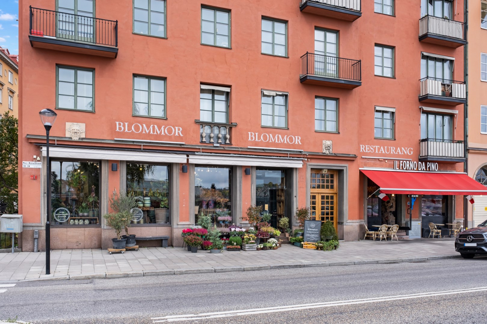 Bostadsbild från Norr Mälarstrand 30, 4tr, Såld i Kungsholmen - Norr Mälarstrand, Stockholm