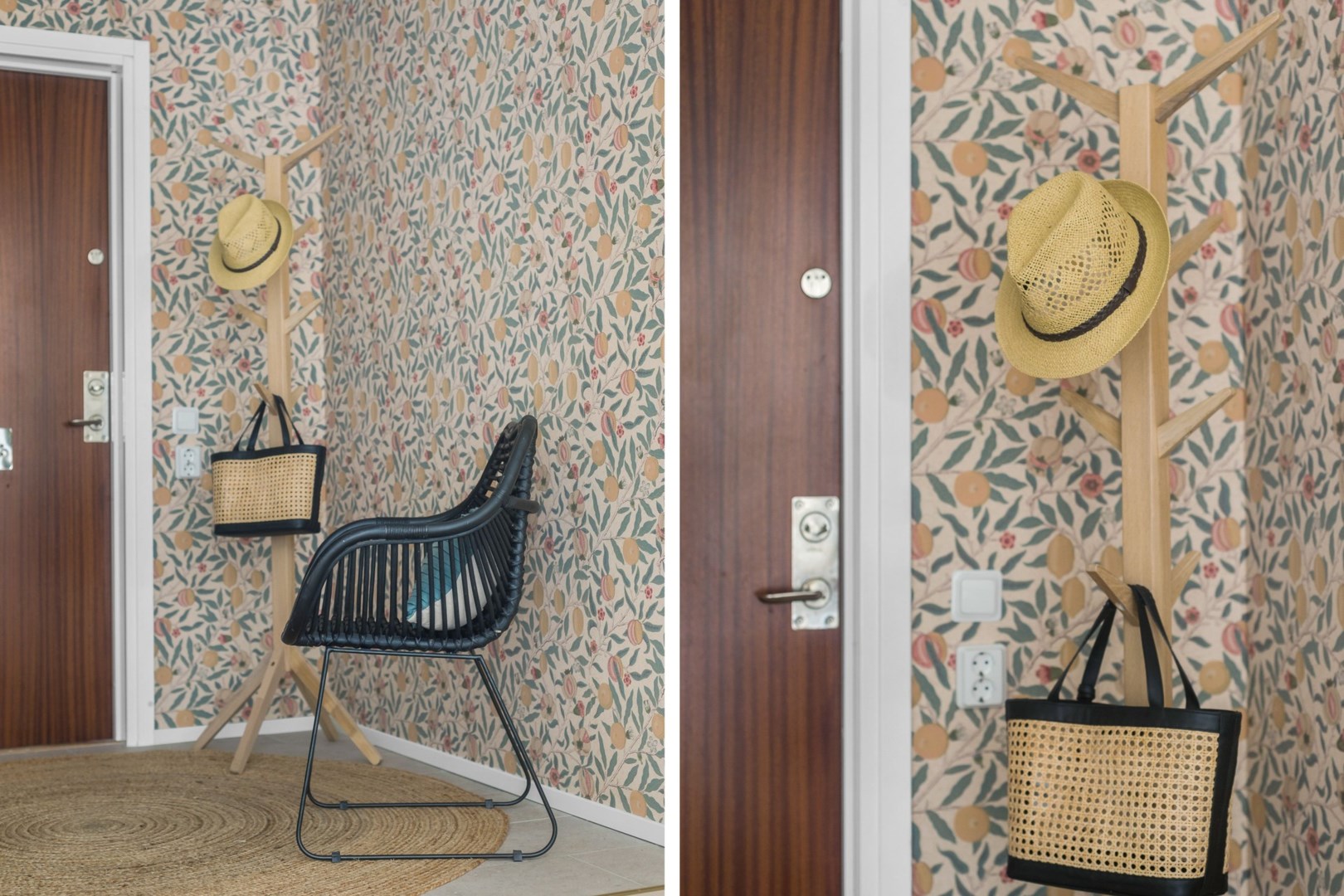 Bostadsbild från Fyrspannsvägen 74, Såld i Jarlaberg, Nacka