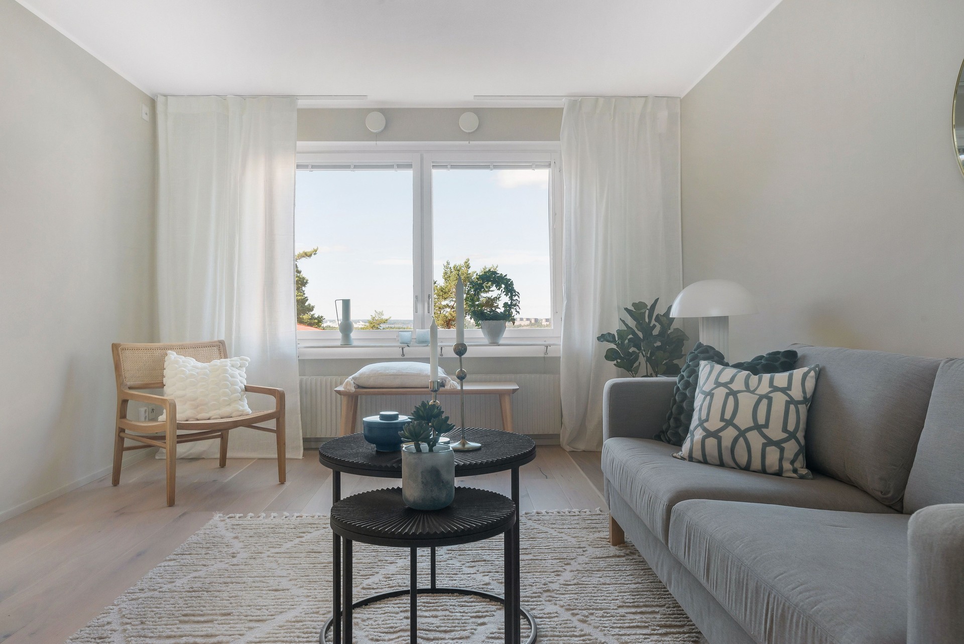 Bostadsbild från Fyrspannsvägen 74, Såld i Jarlaberg, Nacka