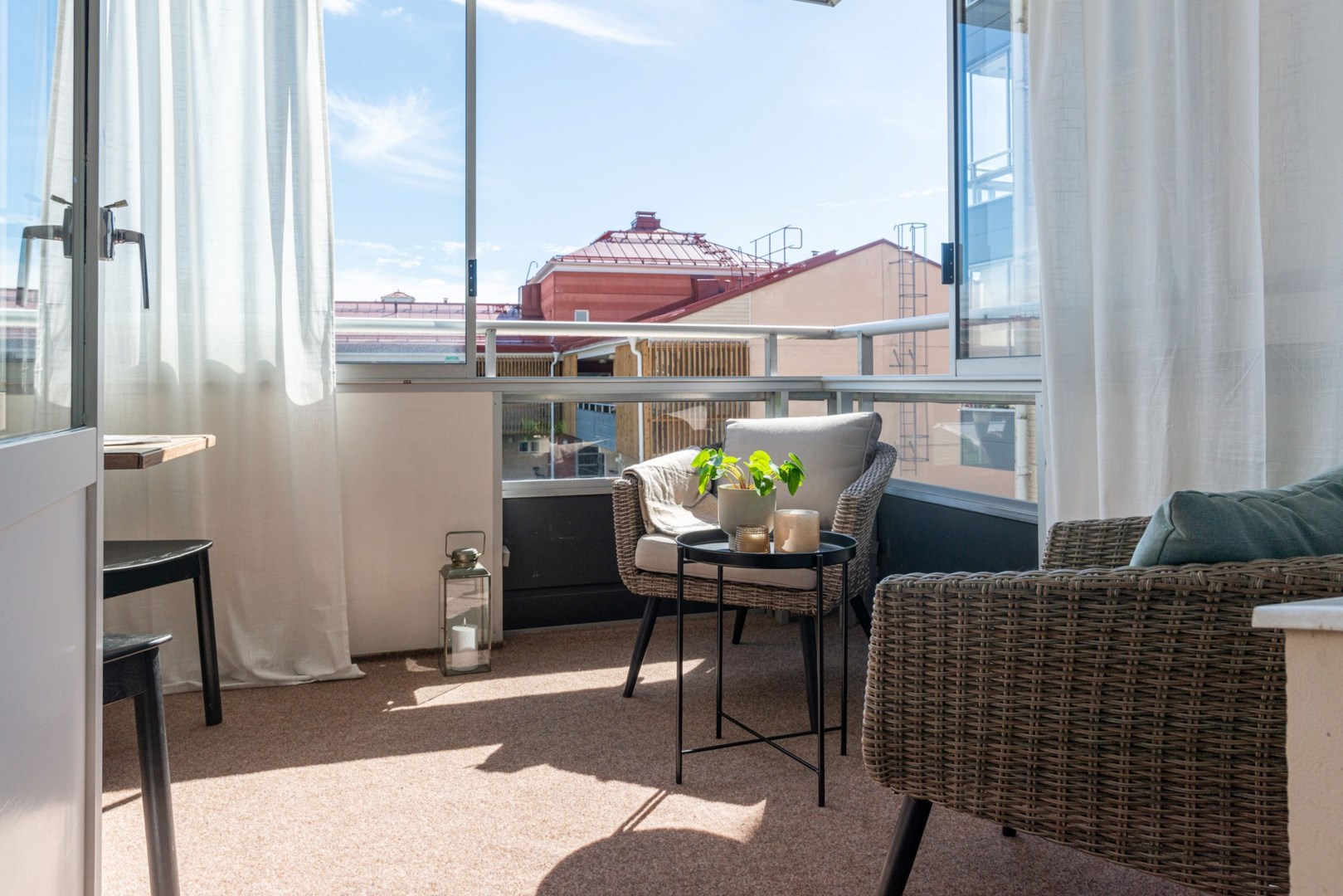 Bostadsbild från Fyrspannsvägen 74, Såld i Jarlaberg, Nacka