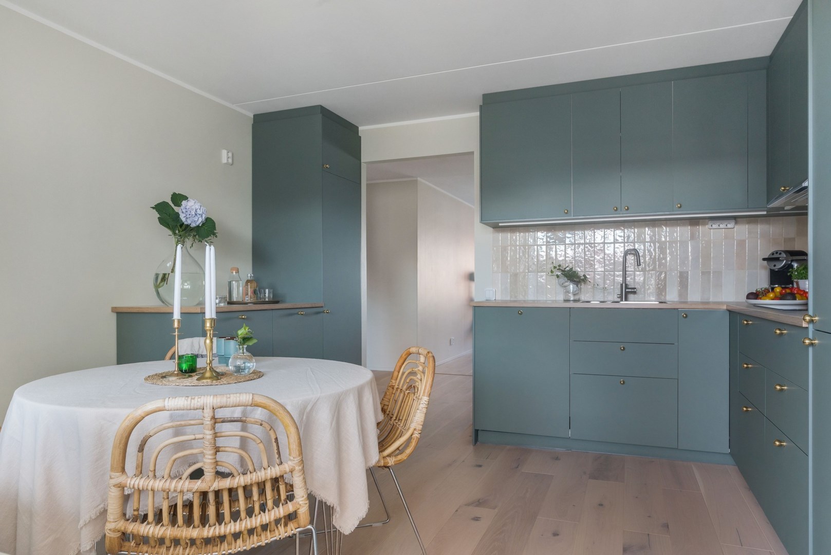 Bostadsbild från Fyrspannsvägen 74, Såld i Jarlaberg, Nacka