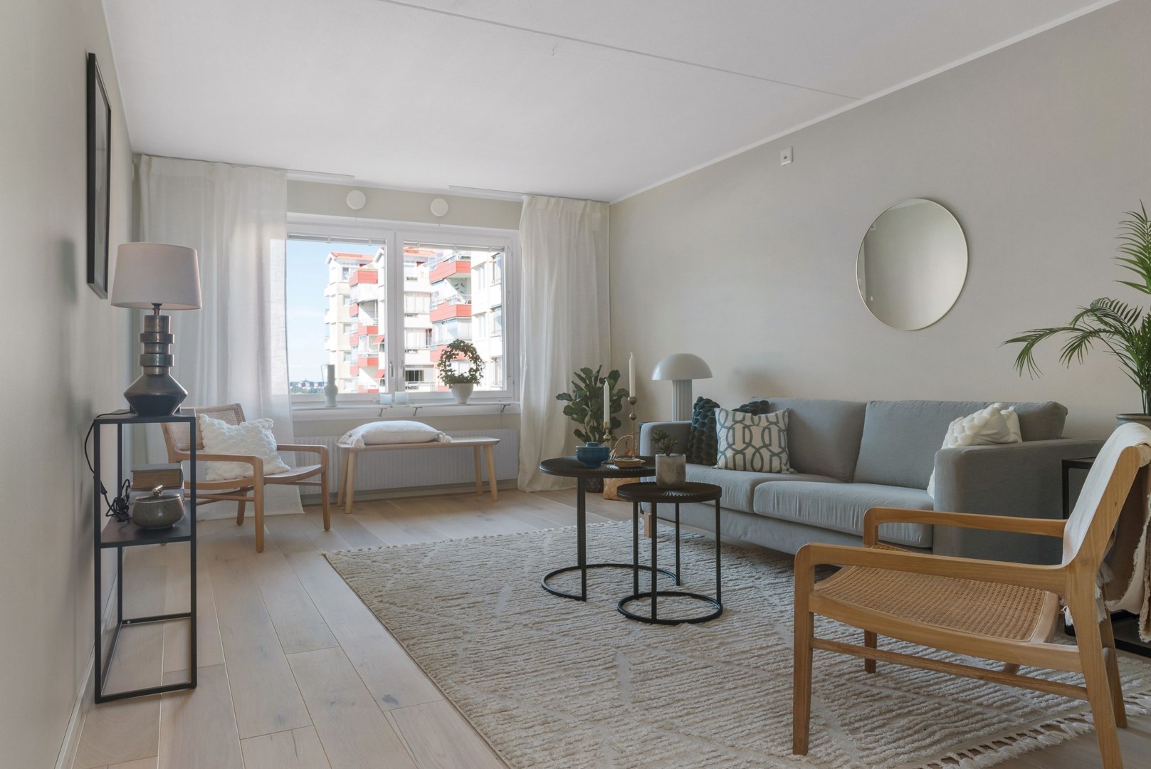 Bostadsbild från Fyrspannsvägen 74, Såld i Jarlaberg, Nacka