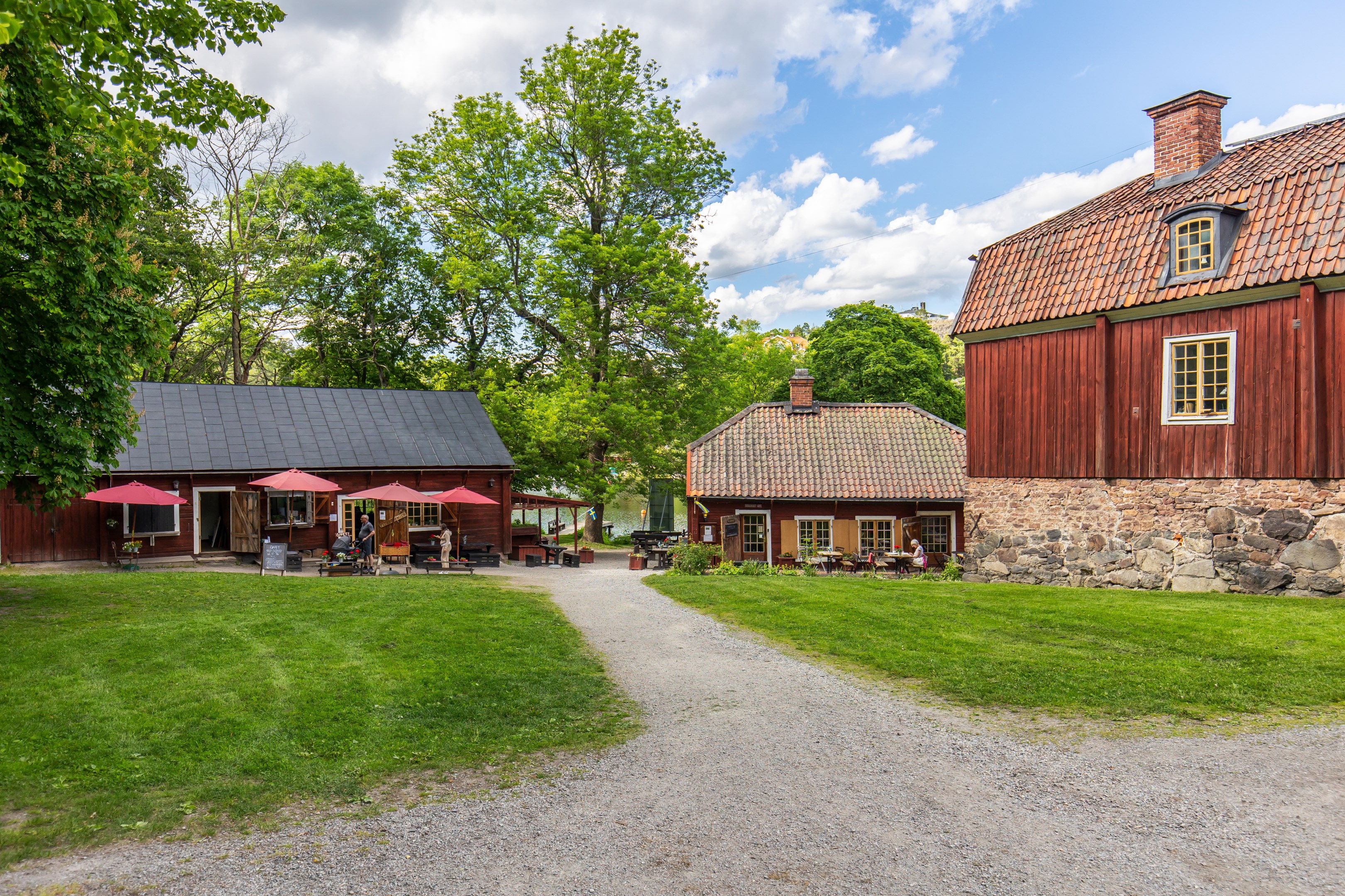Bostadsbild från Fyrspannsvägen 74, Såld i Jarlaberg, Nacka