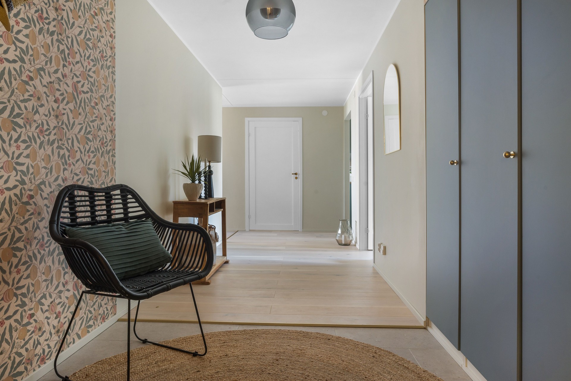 Bostadsbild från Fyrspannsvägen 74, Såld i Jarlaberg, Nacka