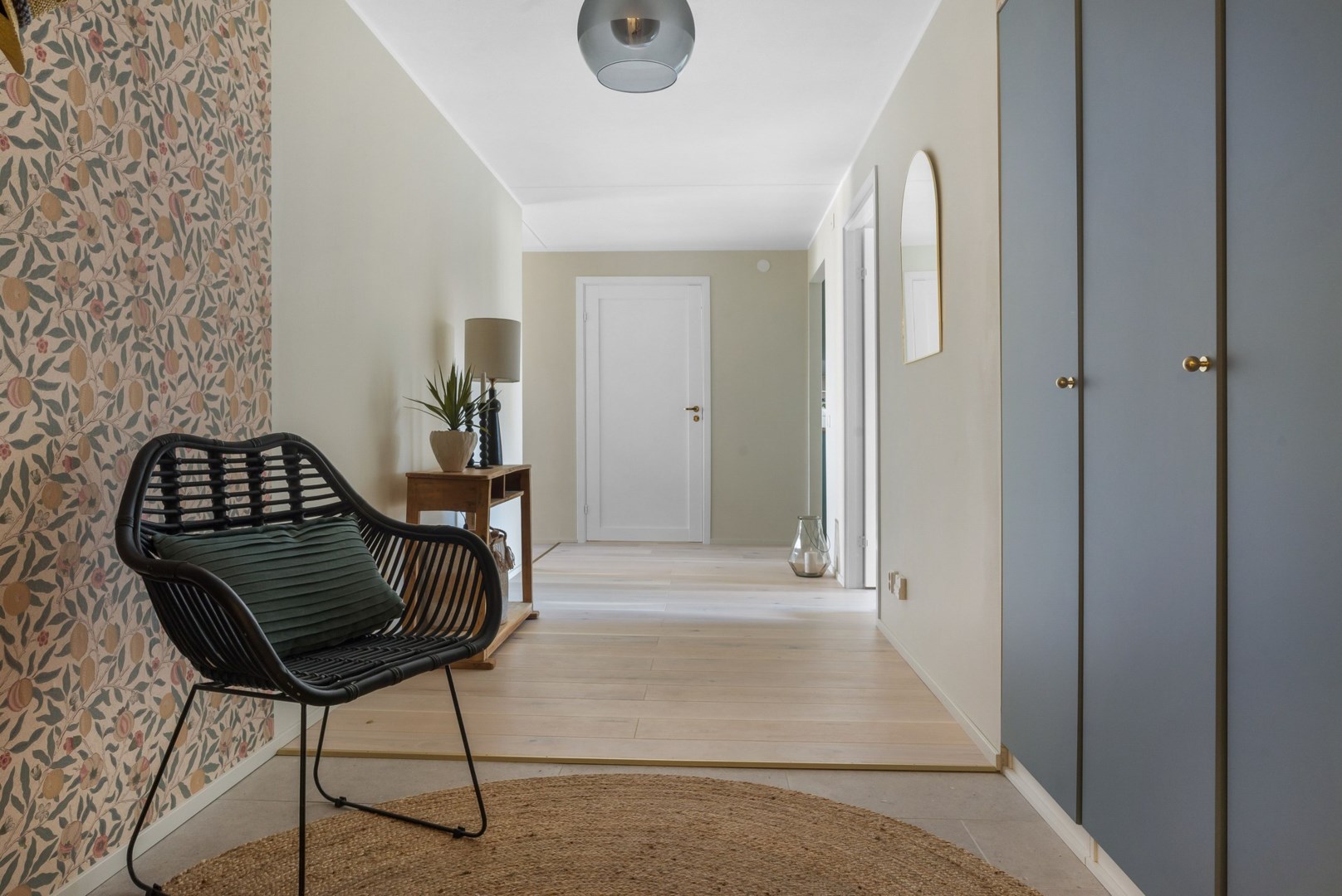 Bostadsbild från Fyrspannsvägen 74, Såld i Jarlaberg, Nacka