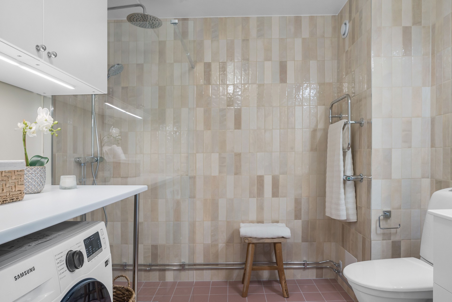 Bostadsbild från Fyrspannsvägen 74, Såld i Jarlaberg, Nacka