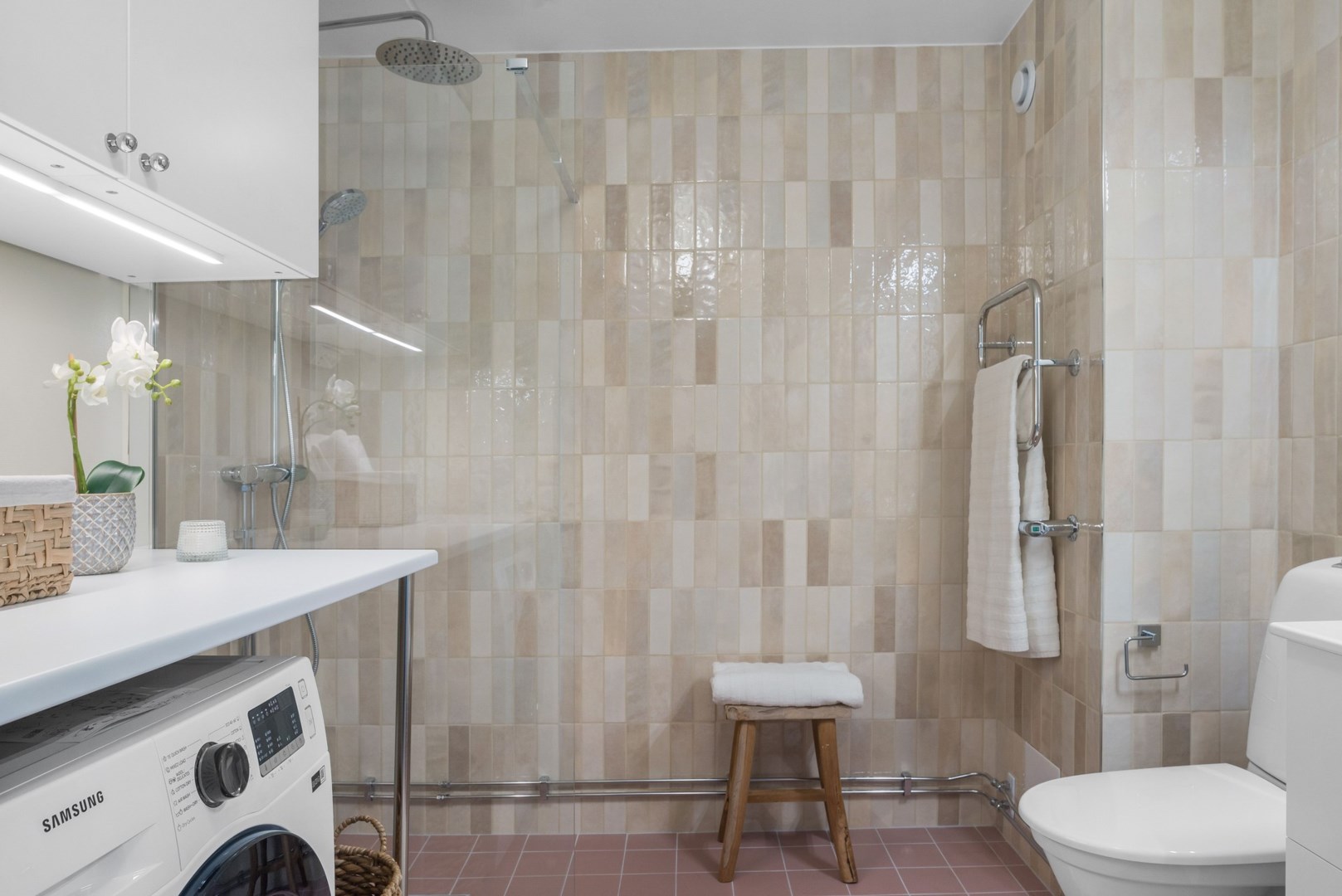 Bostadsbild från Fyrspannsvägen 74, Såld i Jarlaberg, Nacka