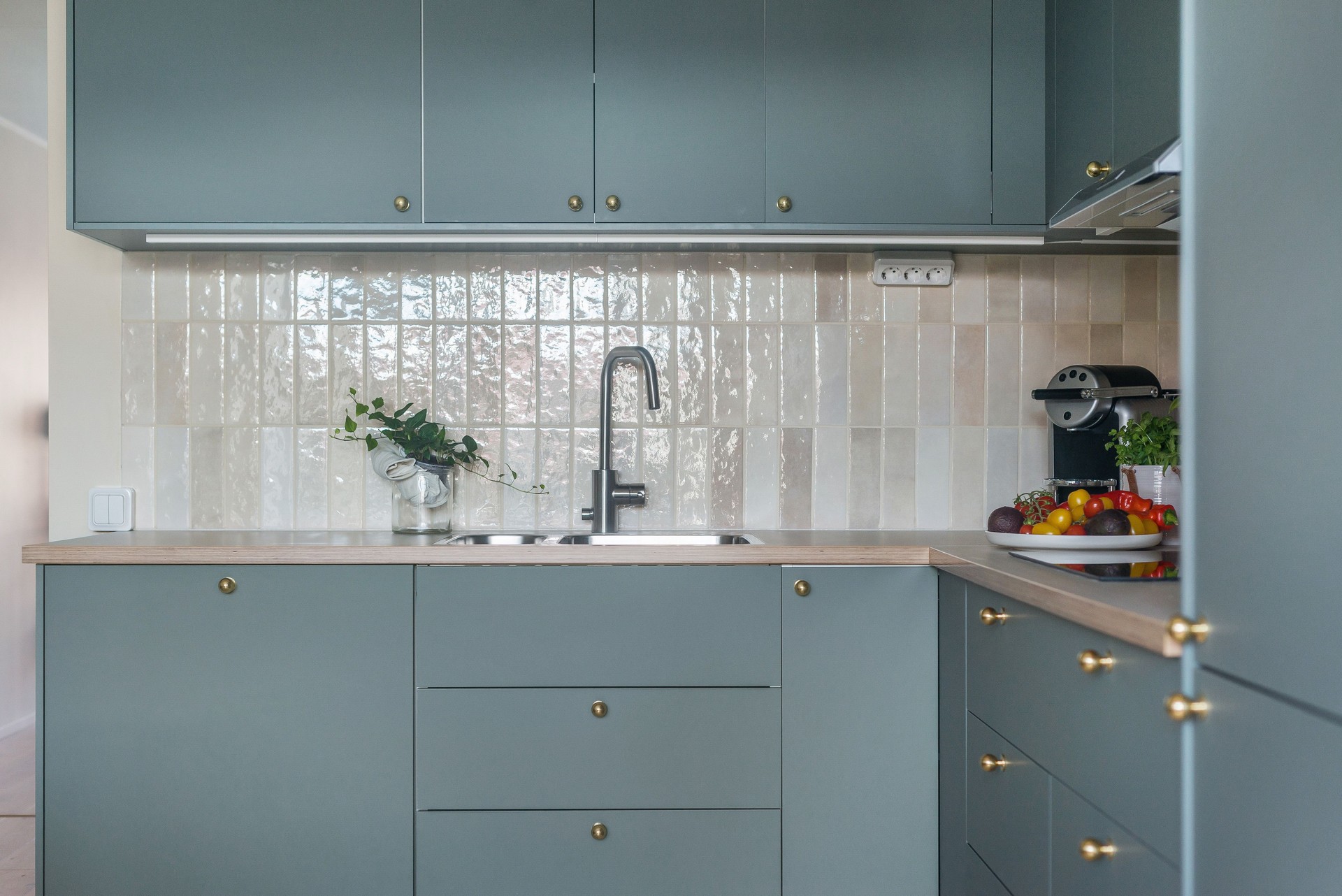 Bostadsbild från Fyrspannsvägen 74, Såld i Jarlaberg, Nacka