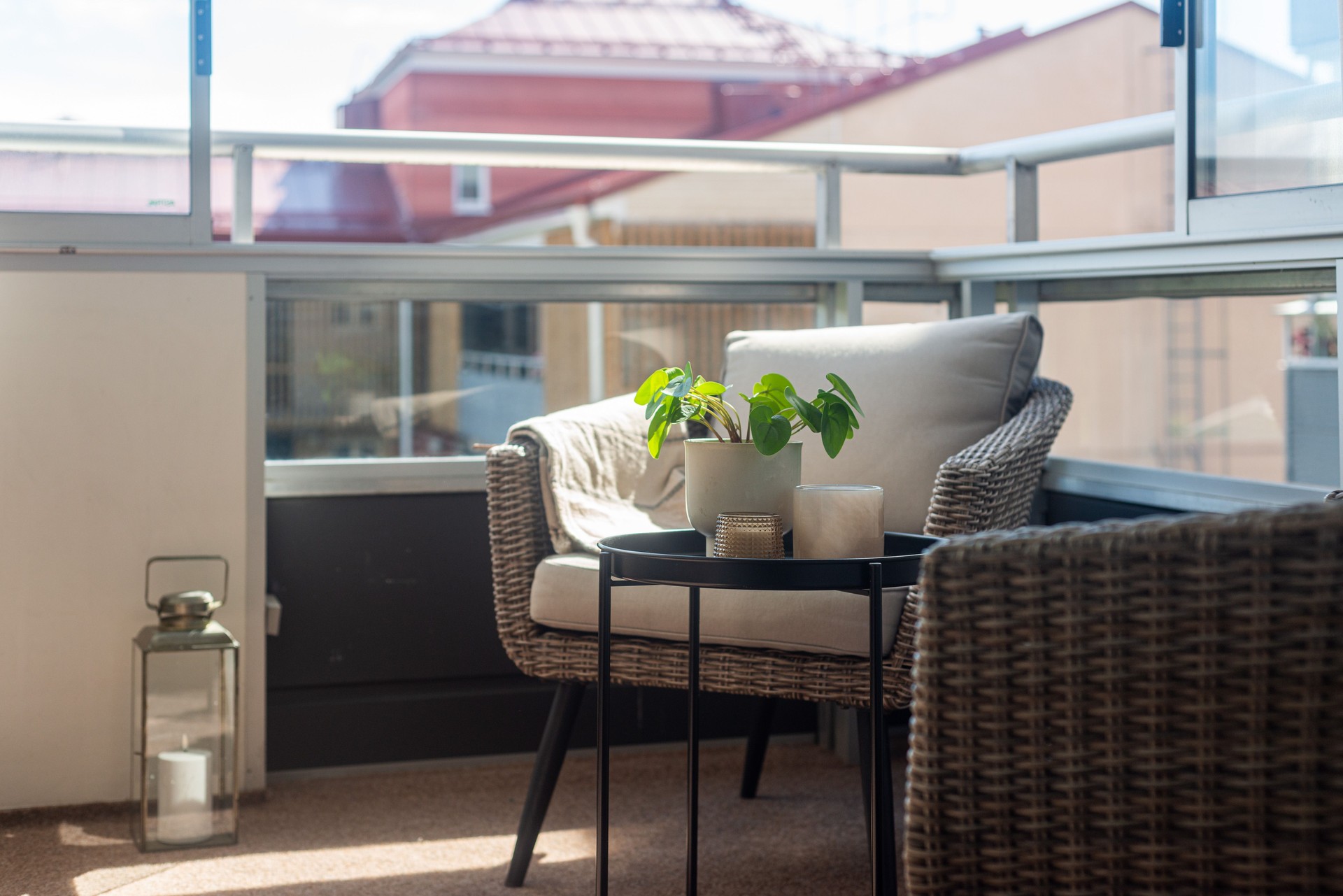 Bostadsbild från Fyrspannsvägen 74, Såld i Jarlaberg, Nacka