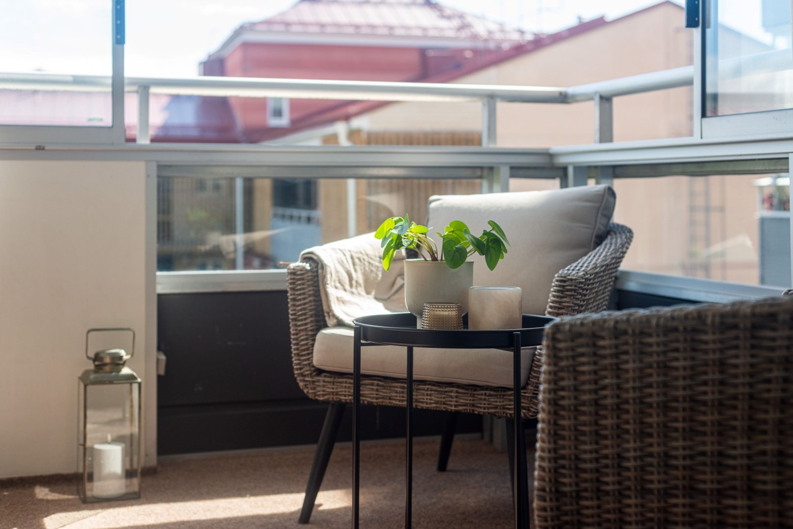 Bostadsbild från Fyrspannsvägen 74, Såld i Jarlaberg, Nacka