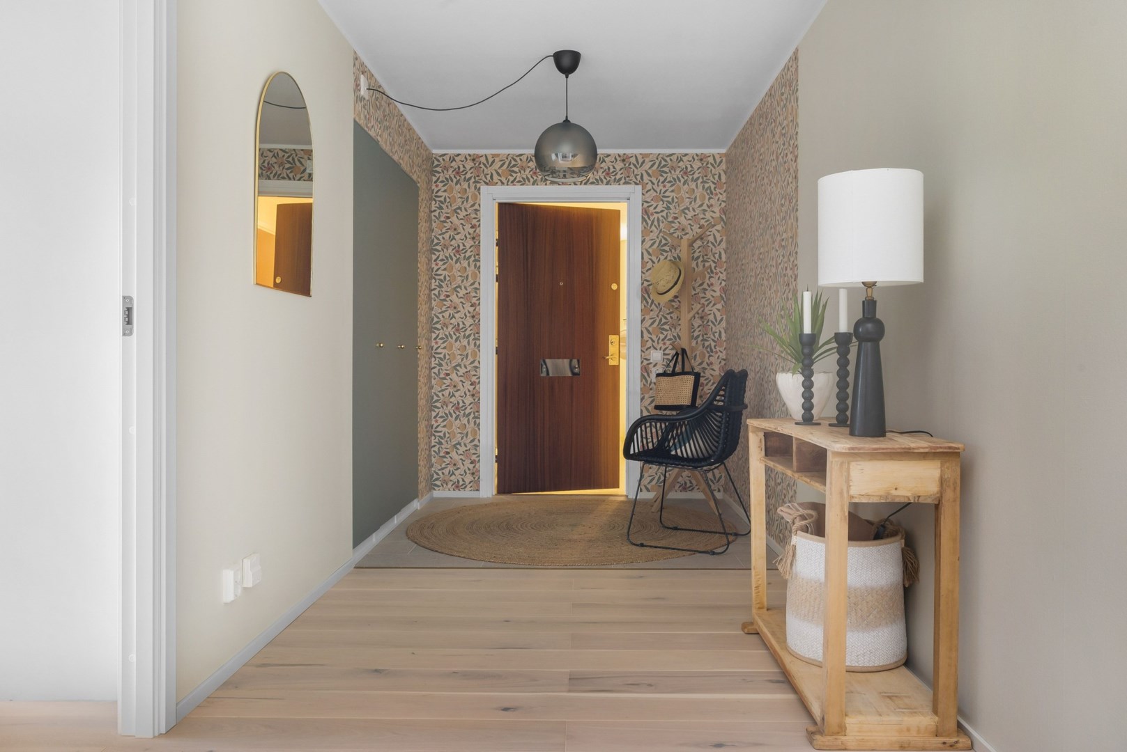 Bostadsbild från Fyrspannsvägen 74, Såld i Jarlaberg, Nacka