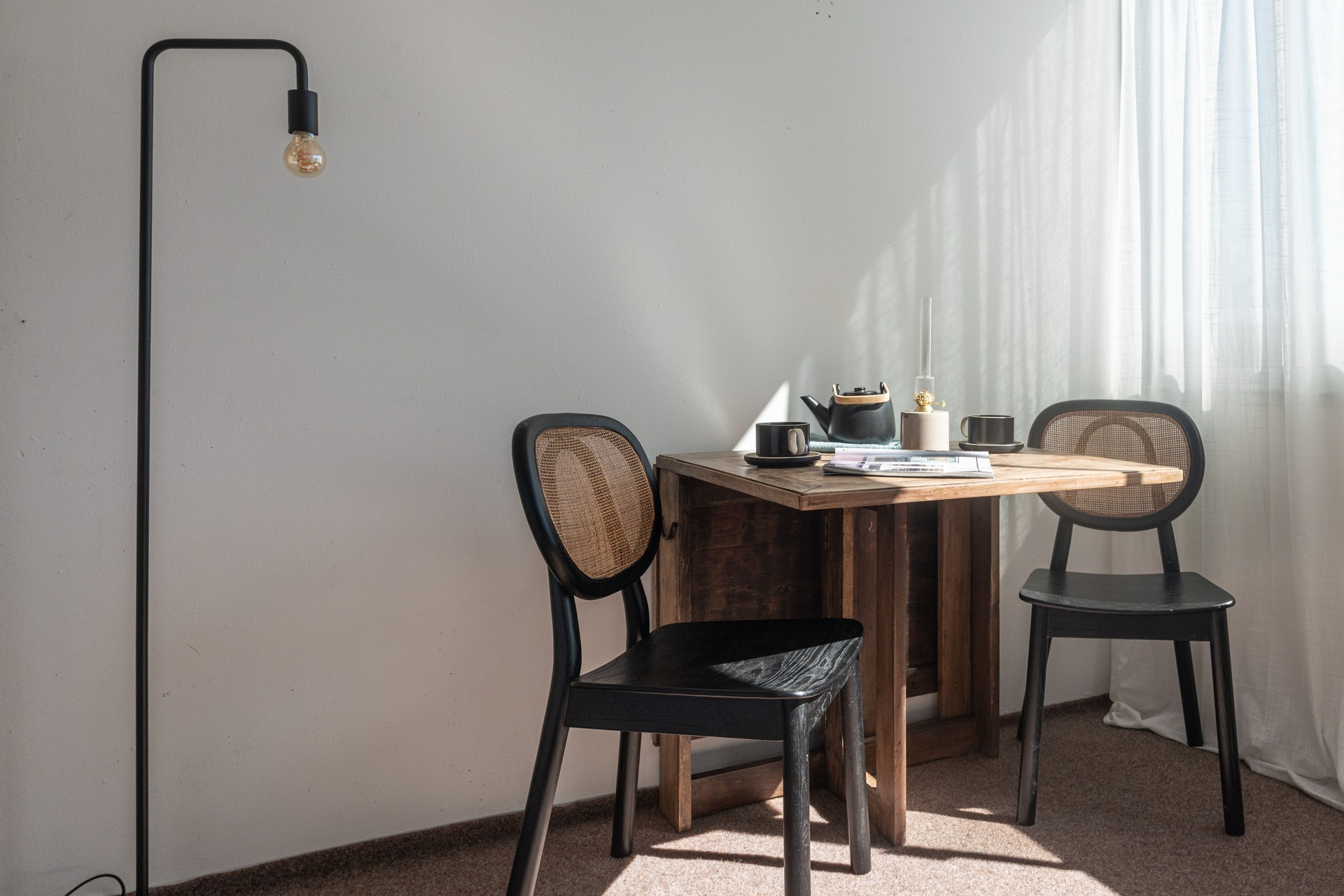 Bostadsbild från Fyrspannsvägen 74, Såld i Jarlaberg, Nacka