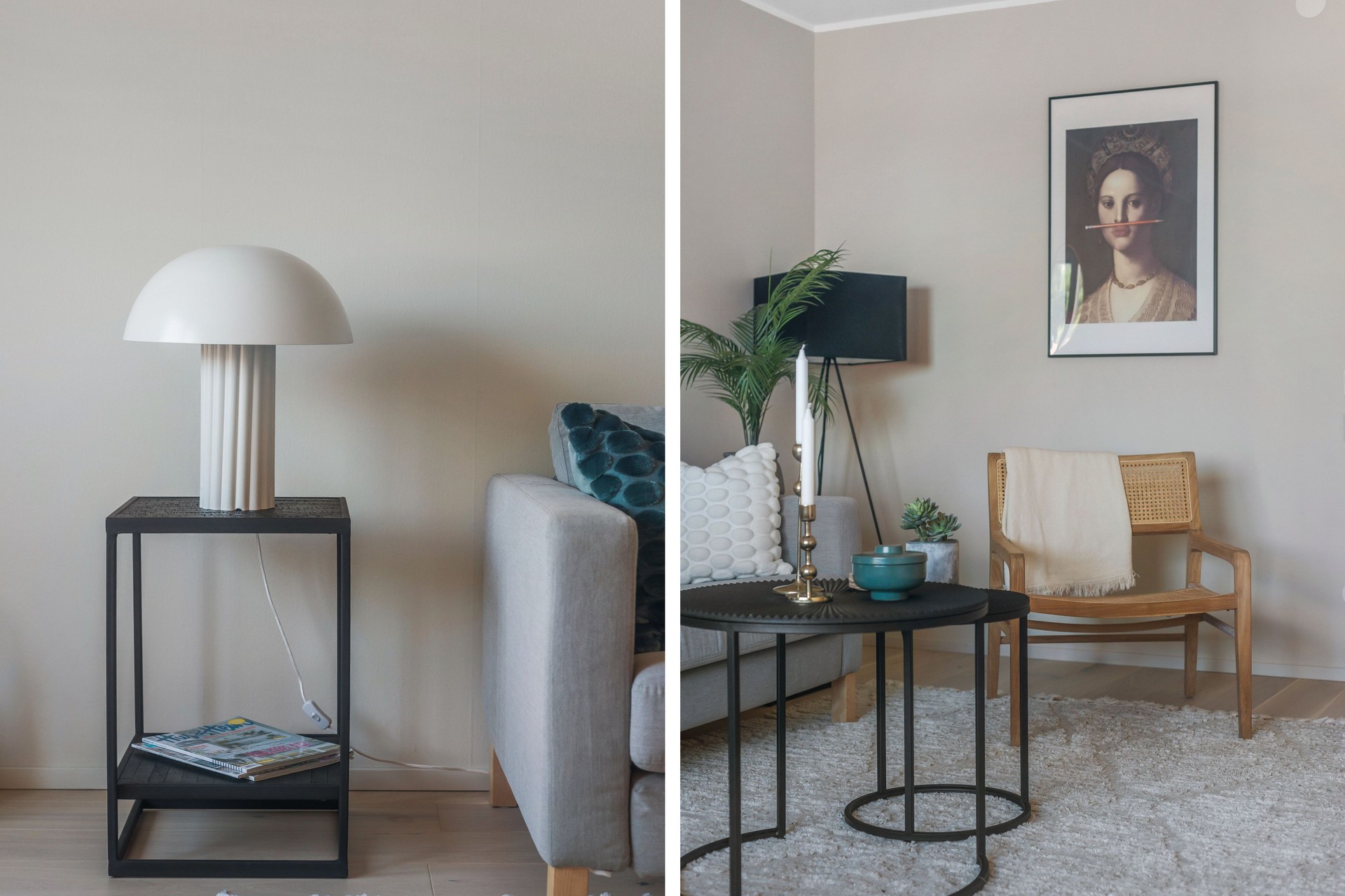 Bostadsbild från Fyrspannsvägen 74, Såld i Jarlaberg, Nacka