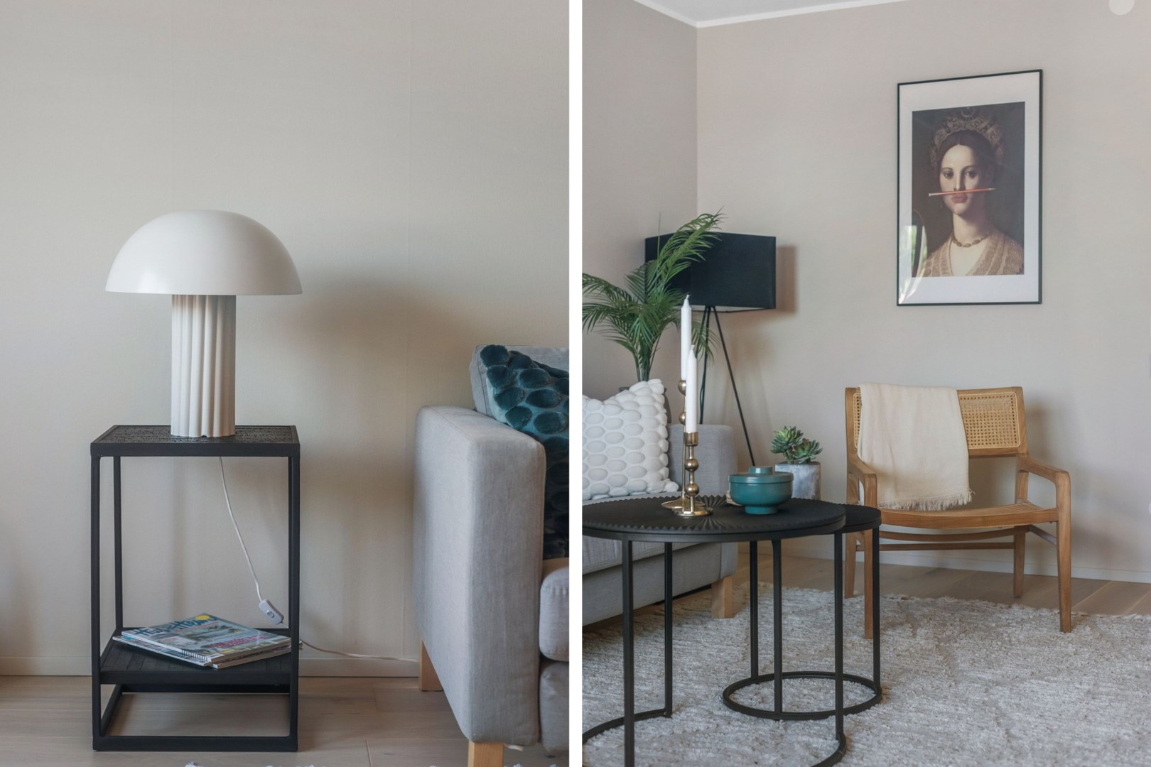 Bostadsbild från Fyrspannsvägen 74, Såld i Jarlaberg, Nacka