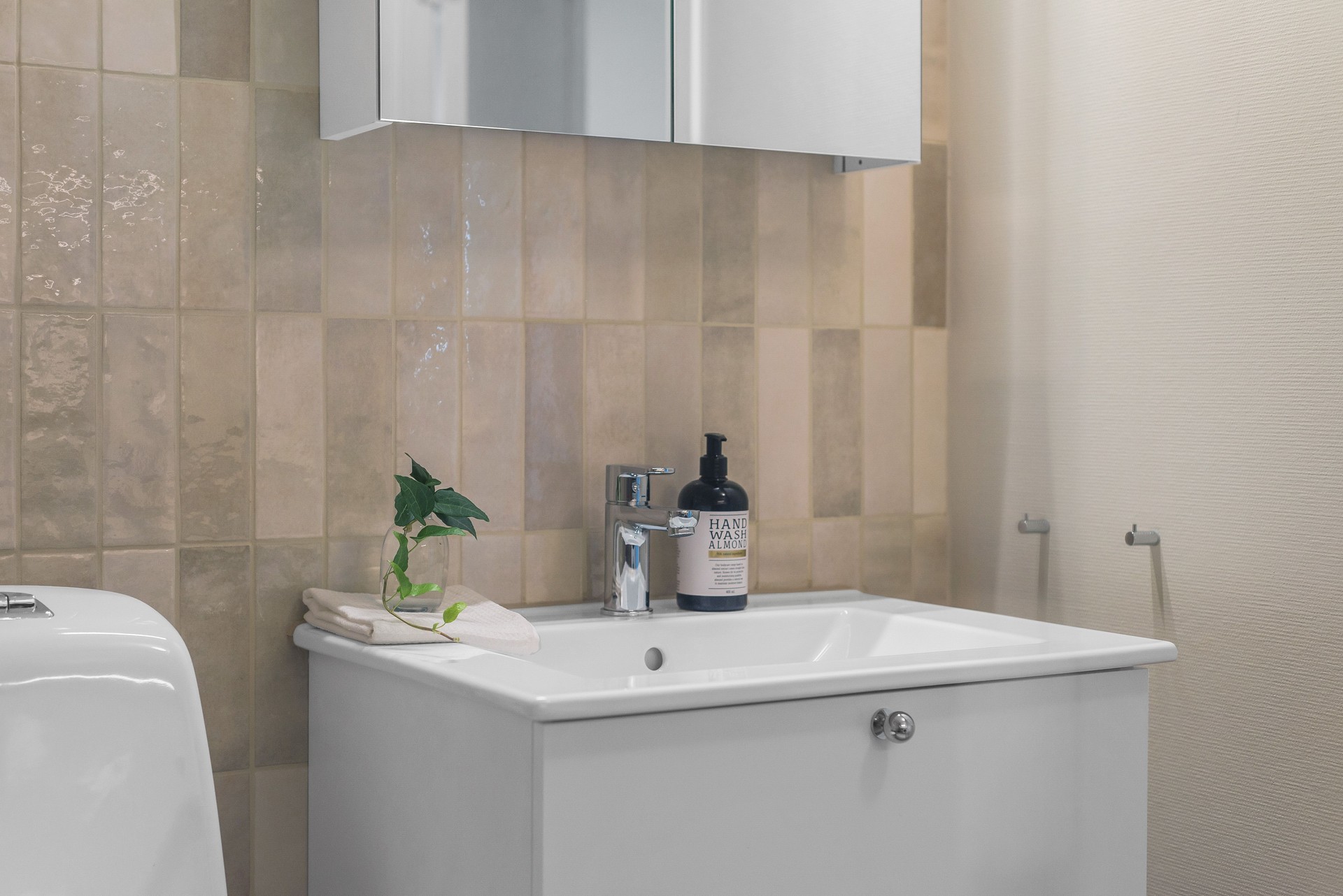 Bostadsbild från Fyrspannsvägen 74, Såld i Jarlaberg, Nacka