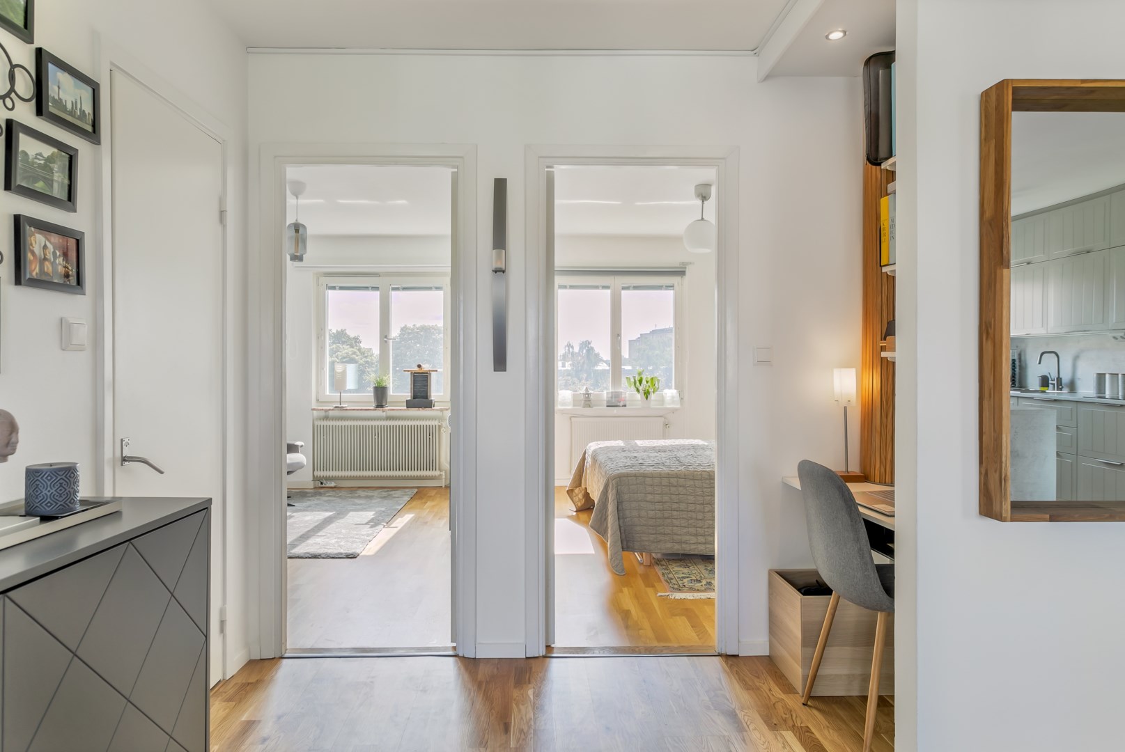 Bostadsbild från Tiundagatan 48B, Såld i Luthagen, Uppsala