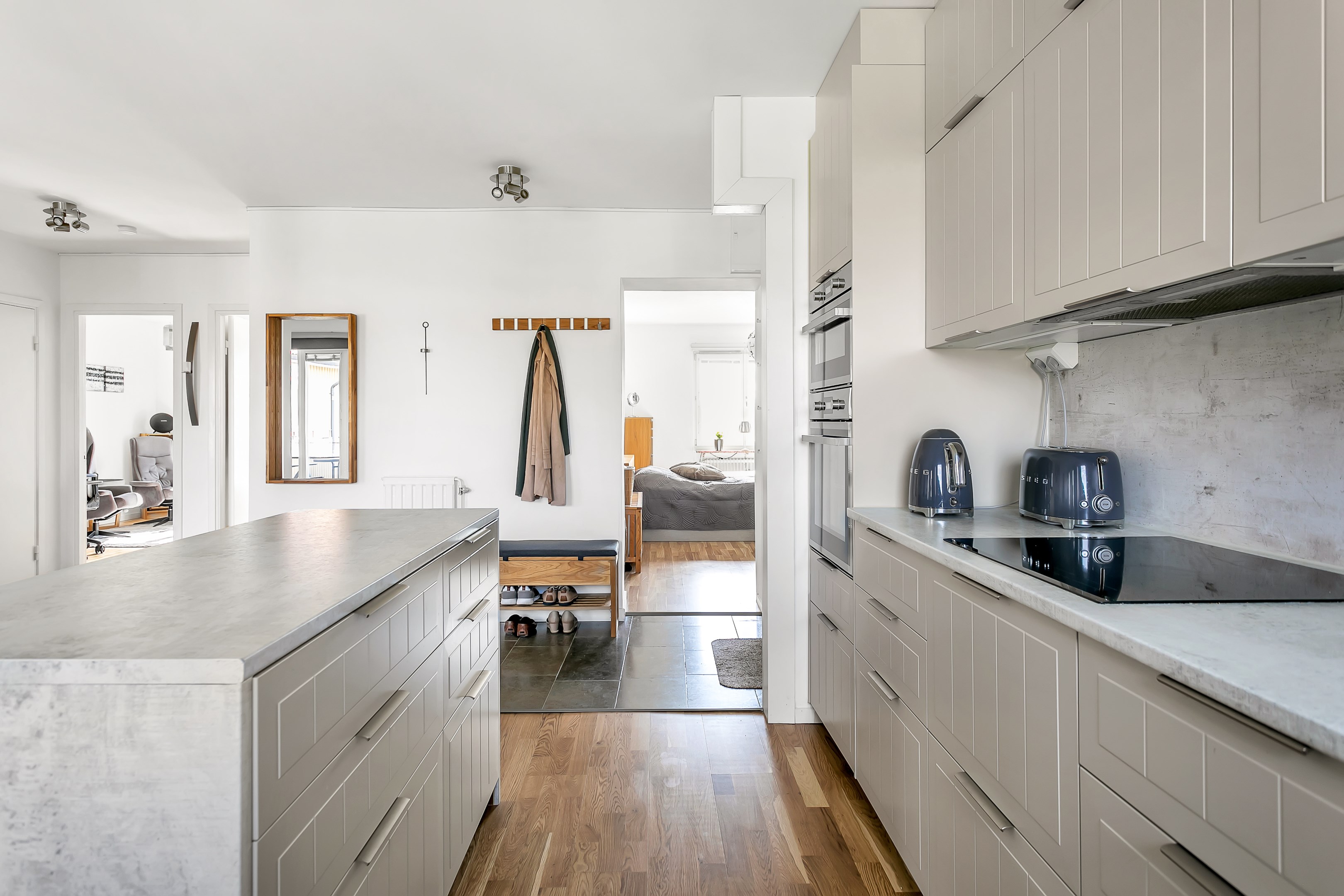 Bostadsbild från Tiundagatan 48B, Såld i Luthagen, Uppsala