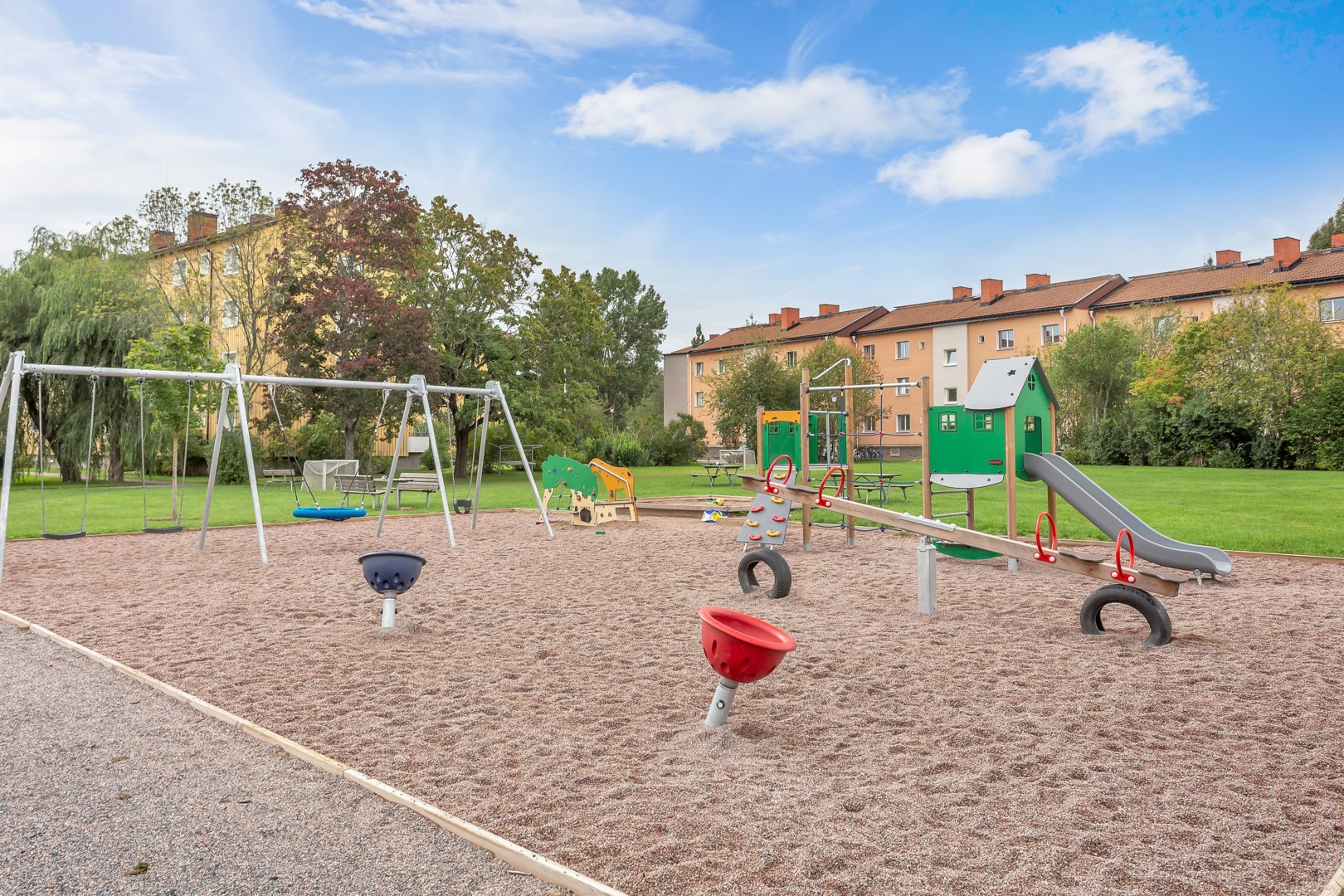 Bostadsbild från Tiundagatan 48B, Såld i Luthagen, Uppsala