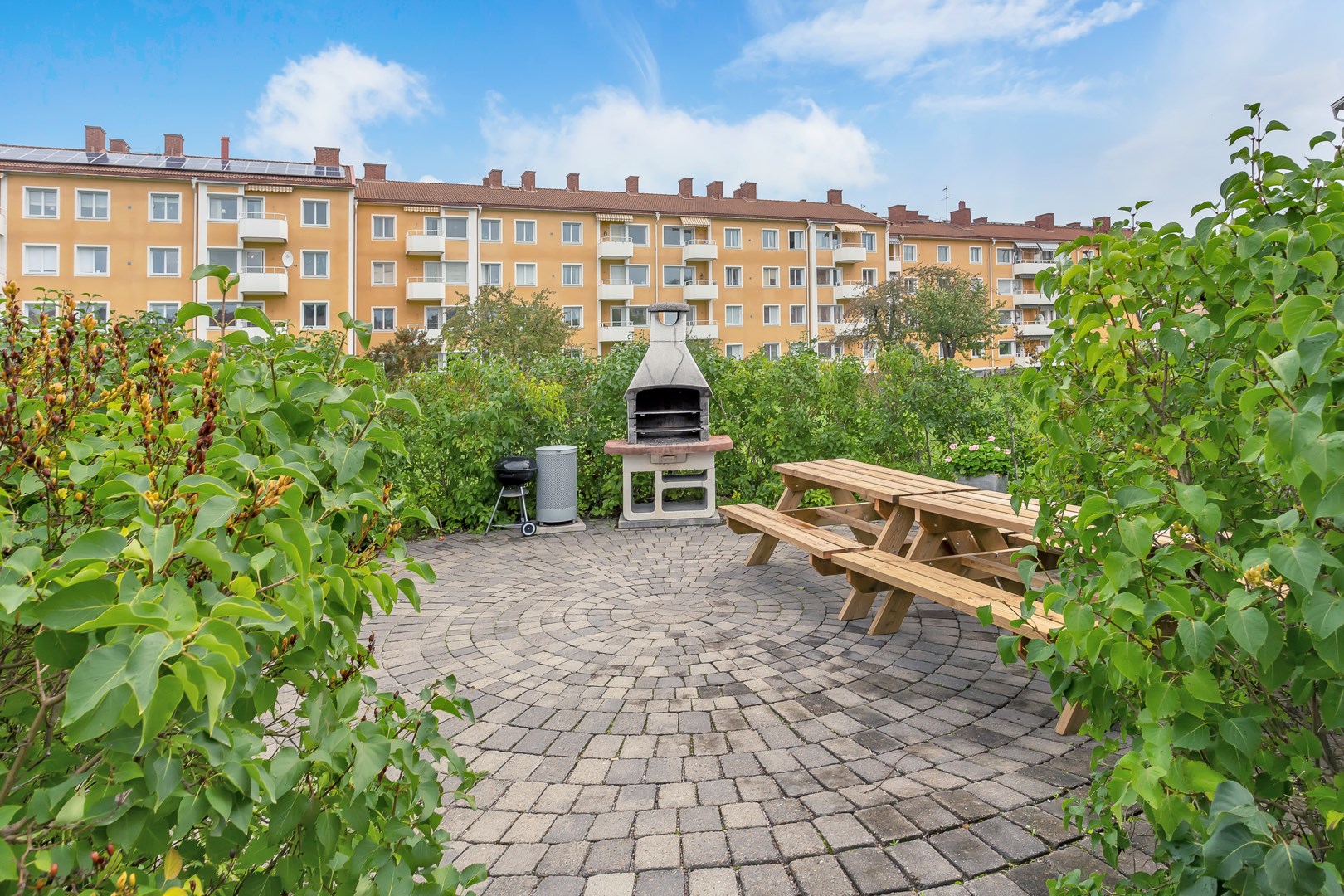 Bostadsbild från Tiundagatan 48B, Såld i Luthagen, Uppsala