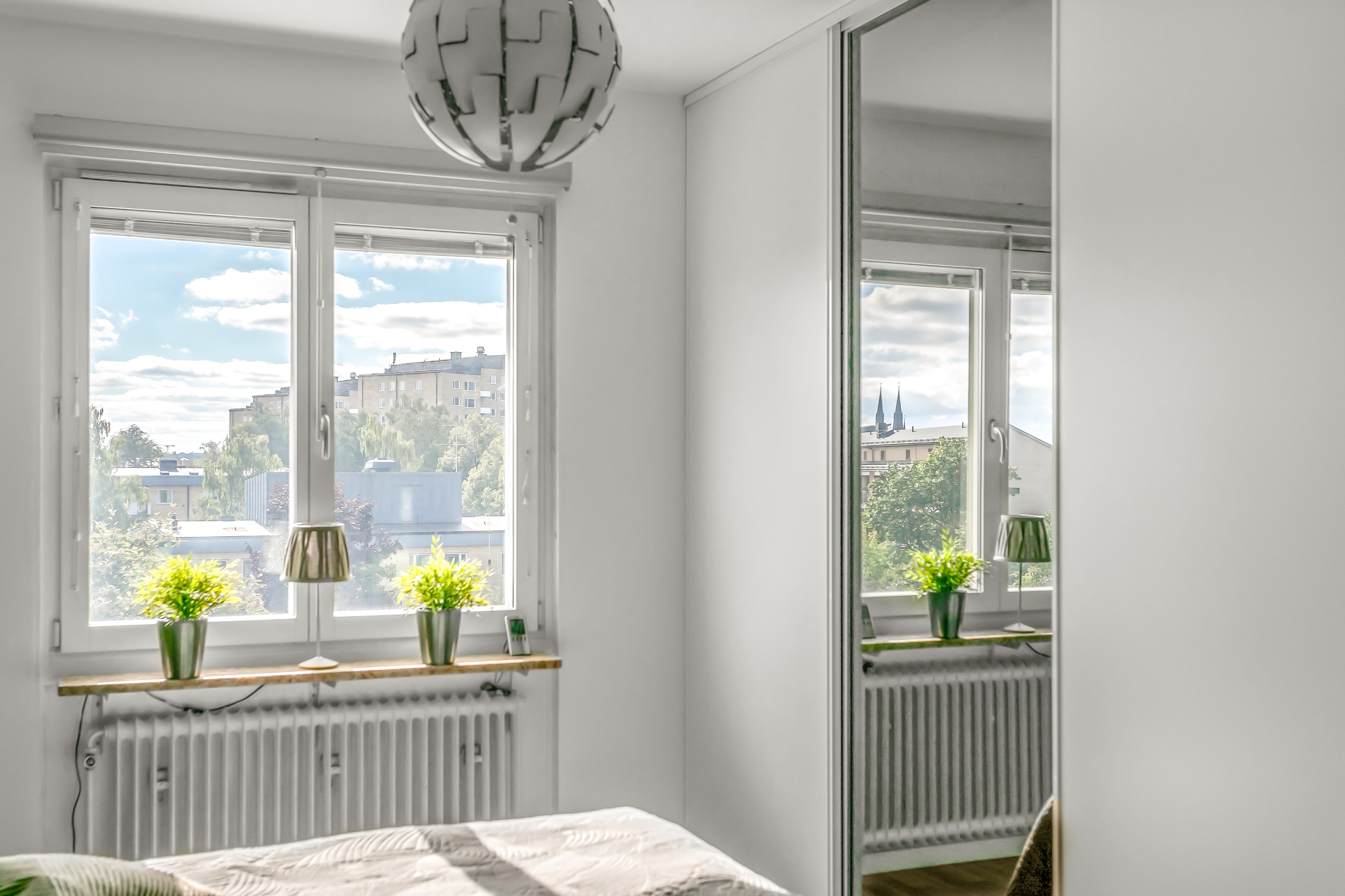 Bostadsbild från Tiundagatan 48B, Såld i Luthagen, Uppsala