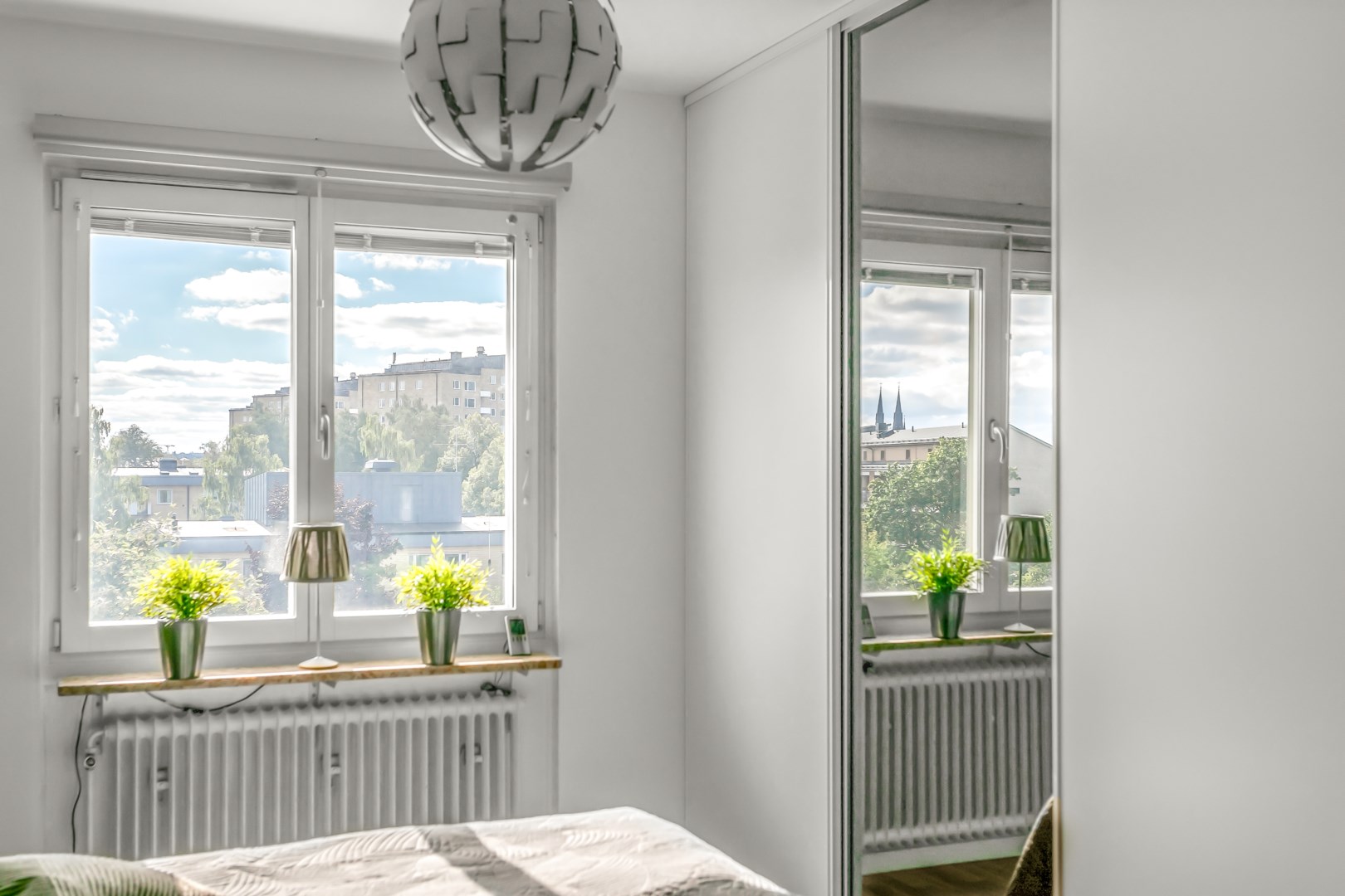 Bostadsbild från Tiundagatan 48B, Såld i Luthagen, Uppsala