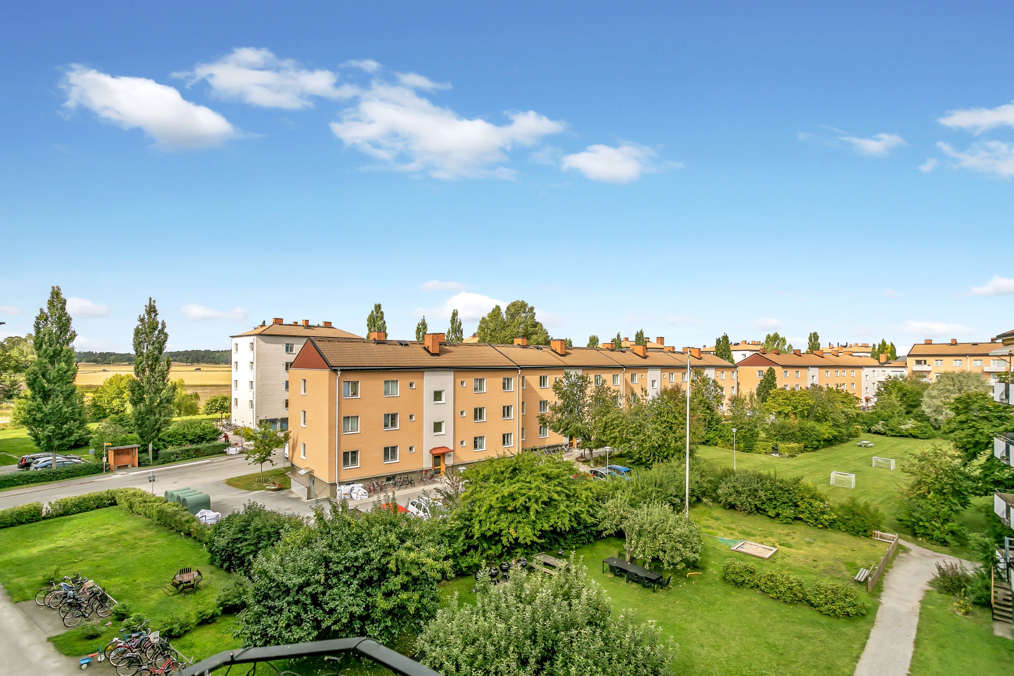 Bostadsbild från Tiundagatan 48B, Såld i Luthagen, Uppsala